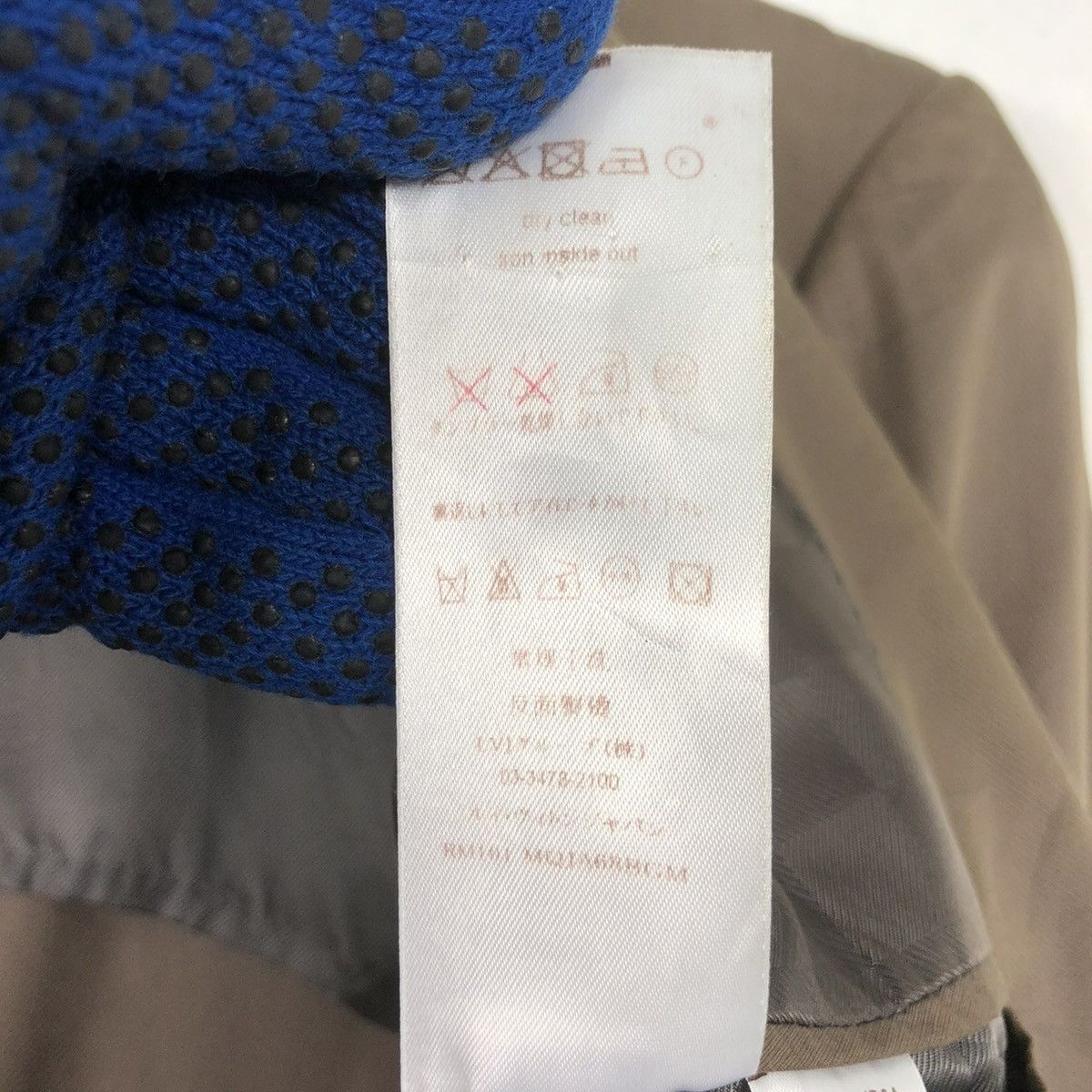Louis Vuitton 💥LOUIS VUITTON BUTTON LINEN BLAZER JACKET Size US L / EU 52-54 / 3 - 8 Thumbnail