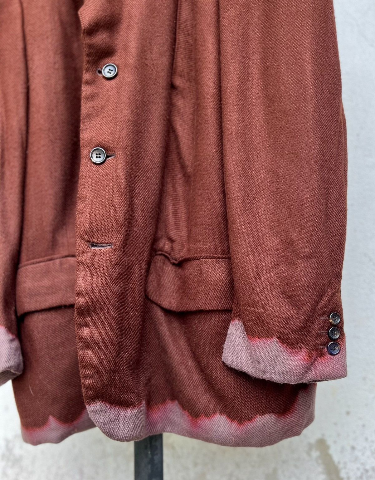 Comme des Garcons Homme Plus COLLECTOR CDG HOMME PLUS FALL/AUTUMN WINTER FW/AW1993 PARIS Size 46S - 6 Thumbnail