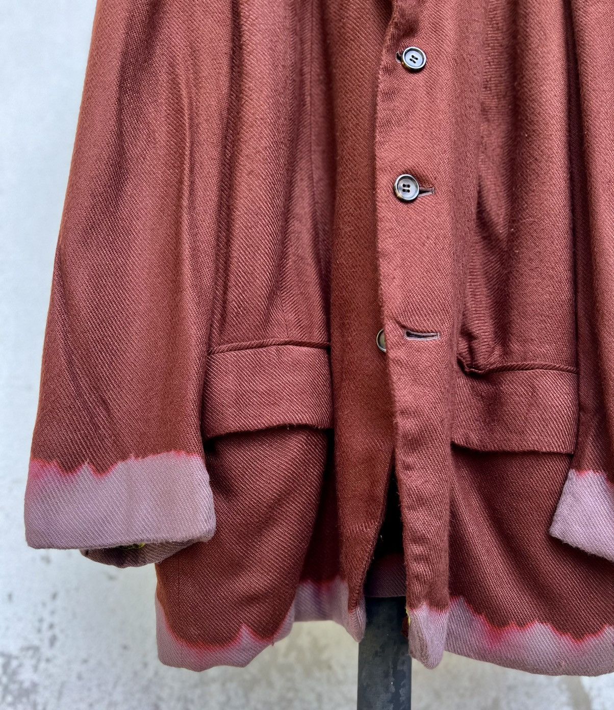 Comme des Garcons Homme Plus COLLECTOR CDG HOMME PLUS FALL/AUTUMN WINTER FW/AW1993 PARIS Size 46S - 5 Thumbnail