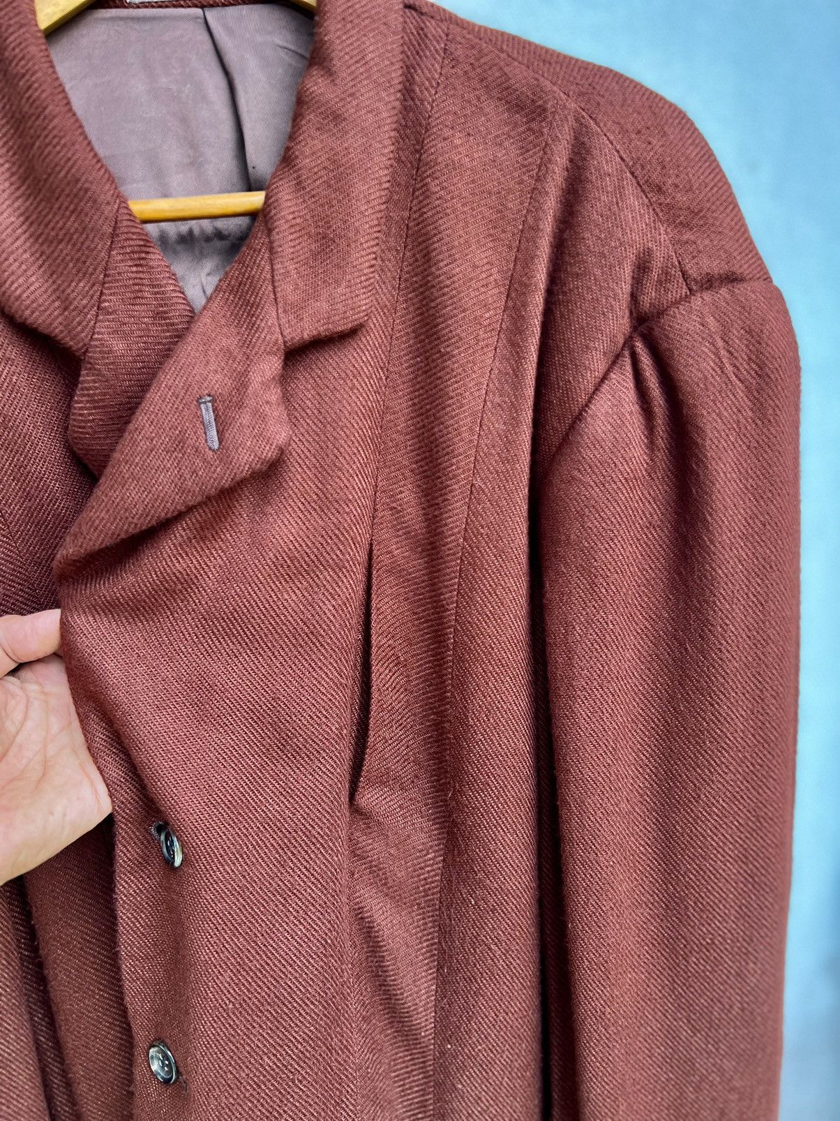 Comme des Garcons Homme Plus COLLECTOR CDG HOMME PLUS FALL/AUTUMN WINTER FW/AW1993 PARIS Size 46S - 3 Thumbnail