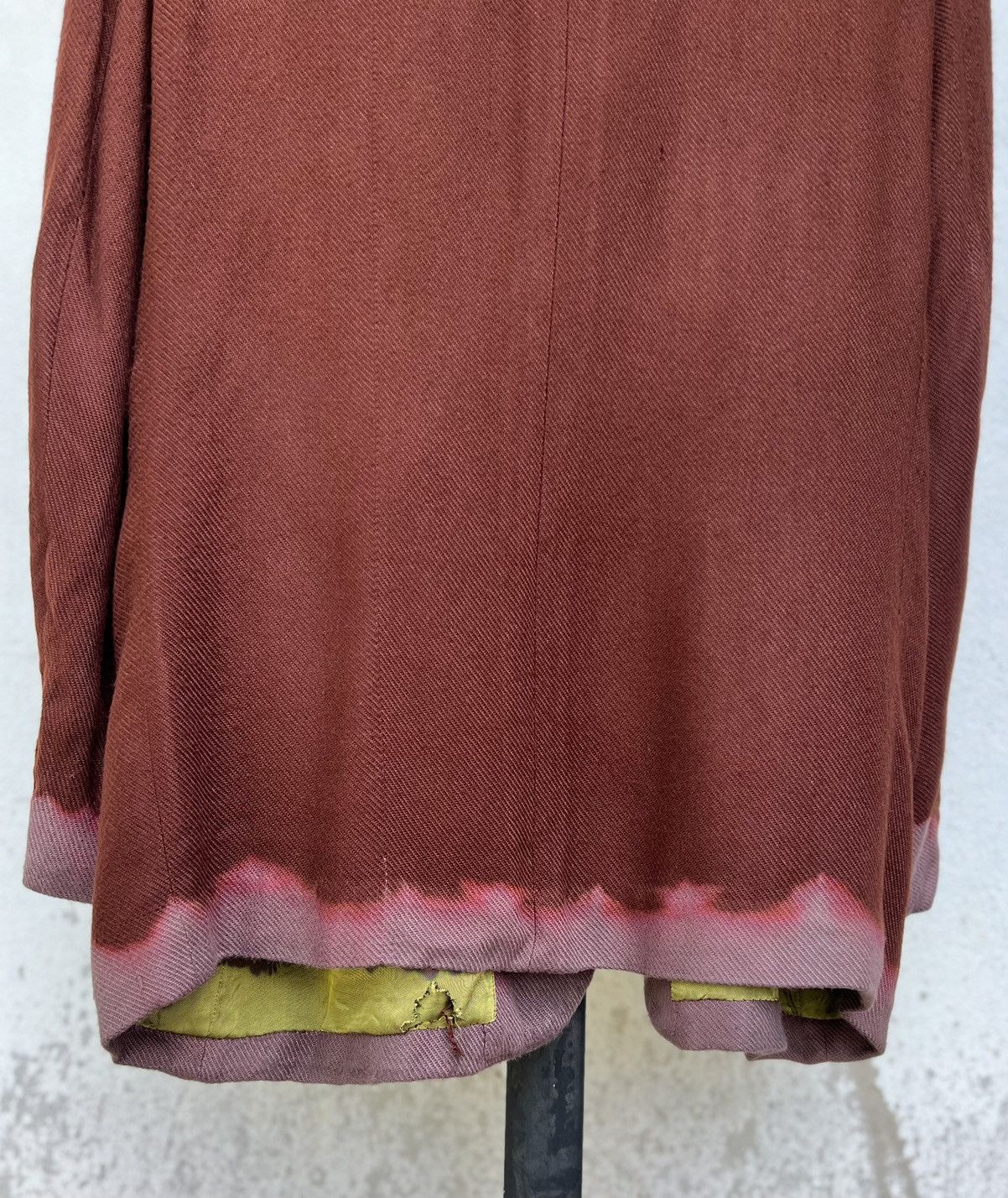 Comme des Garcons Homme Plus COLLECTOR CDG HOMME PLUS FALL/AUTUMN WINTER FW/AW1993 PARIS Size 46S - 7 Thumbnail