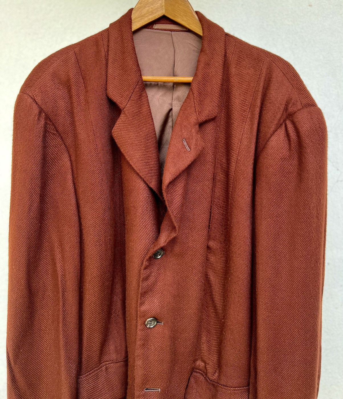 Comme des Garcons Homme Plus COLLECTOR CDG HOMME PLUS FALL/AUTUMN WINTER FW/AW1993 PARIS Size 46S - 4 Thumbnail