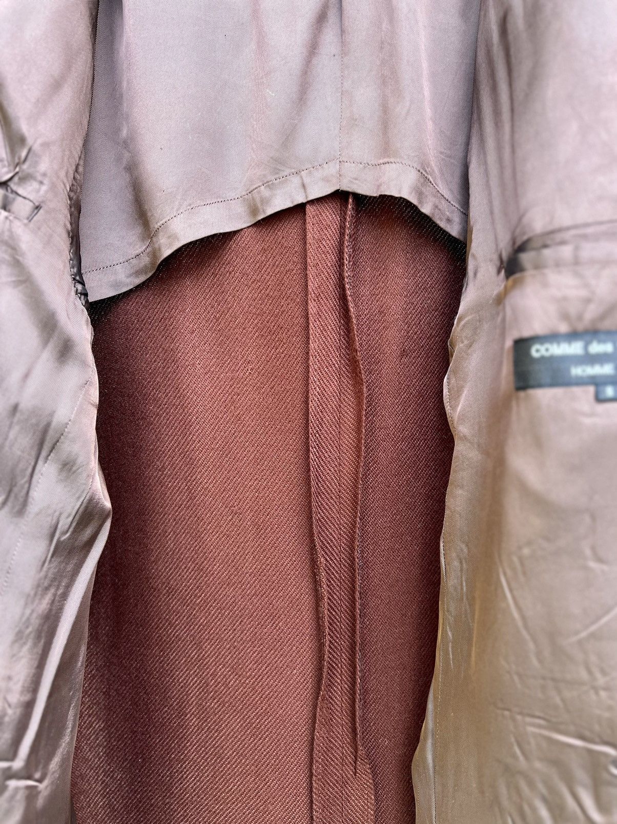 Comme des Garcons Homme Plus COLLECTOR CDG HOMME PLUS FALL/AUTUMN WINTER FW/AW1993 PARIS Size 46S - 11 Thumbnail