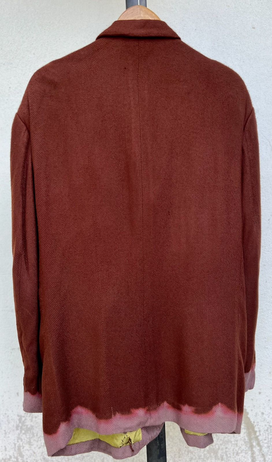 Comme des Garcons Homme Plus COLLECTOR CDG HOMME PLUS FALL/AUTUMN WINTER FW/AW1993 PARIS Size 46S - 2 Thumbnail