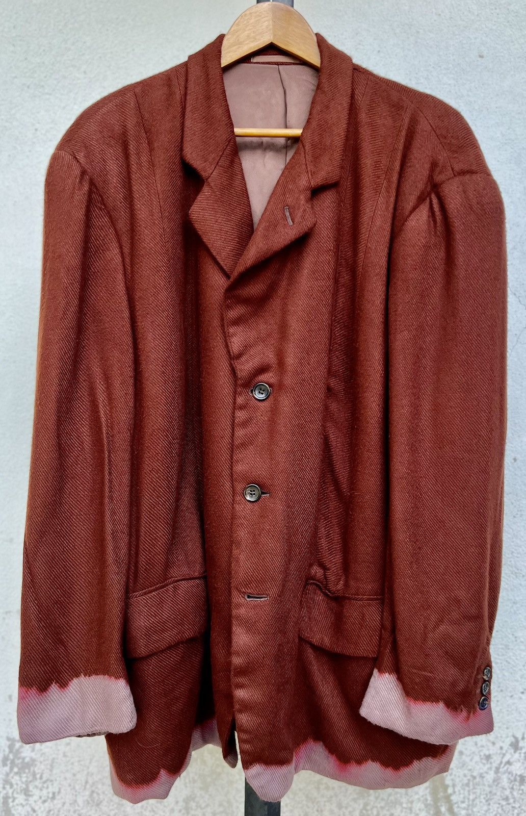 Comme des Garcons Homme Plus COLLECTOR CDG HOMME PLUS FALL/AUTUMN WINTER FW/AW1993 PARIS Size 46S - 1 Thumbnail