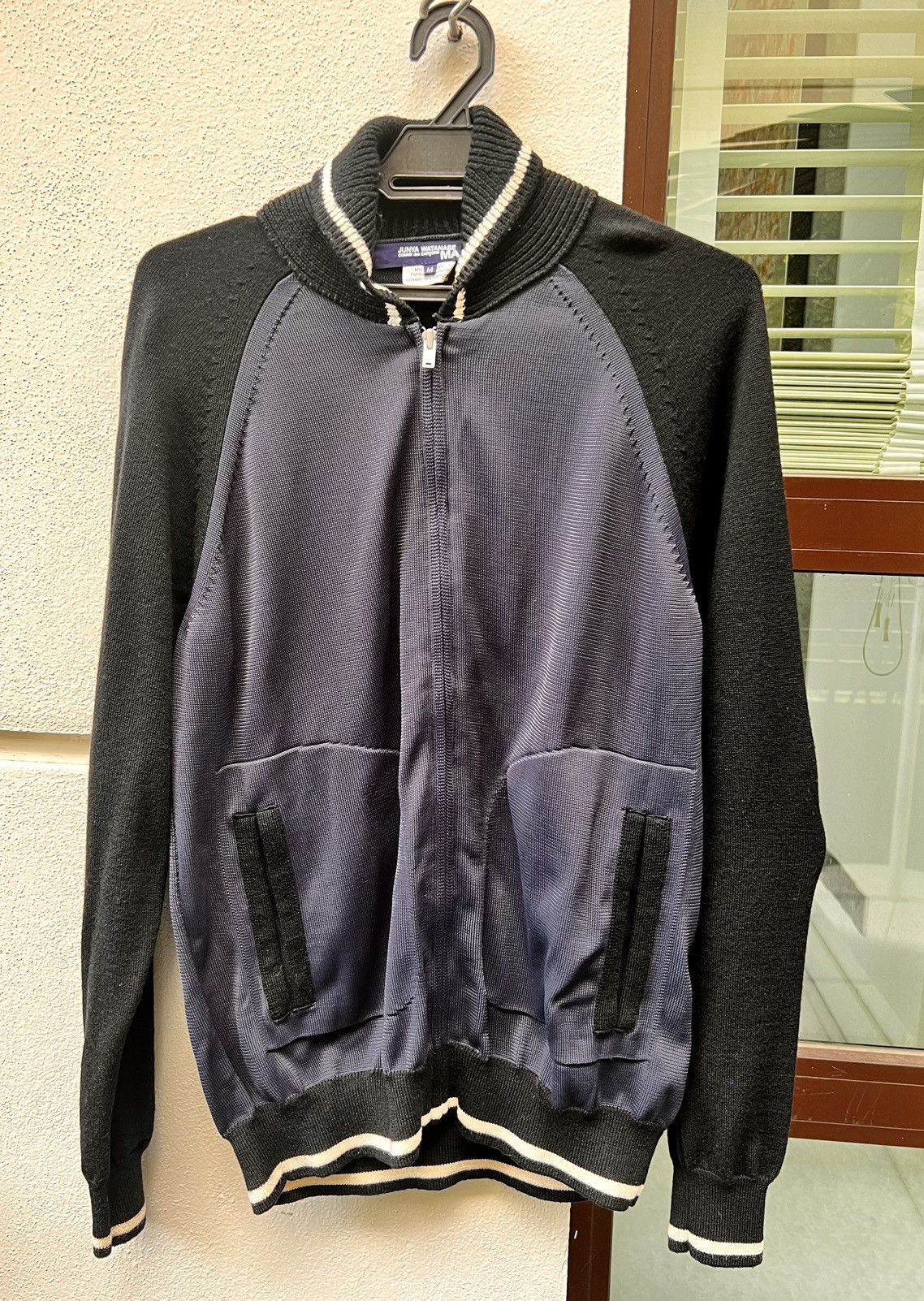 Comme des Garcons knit Sukajan CDG/Junya Watanabe MAN Spring/Summer 2005 Size US M / EU 48-50 / 2 - 2 Thumbnail