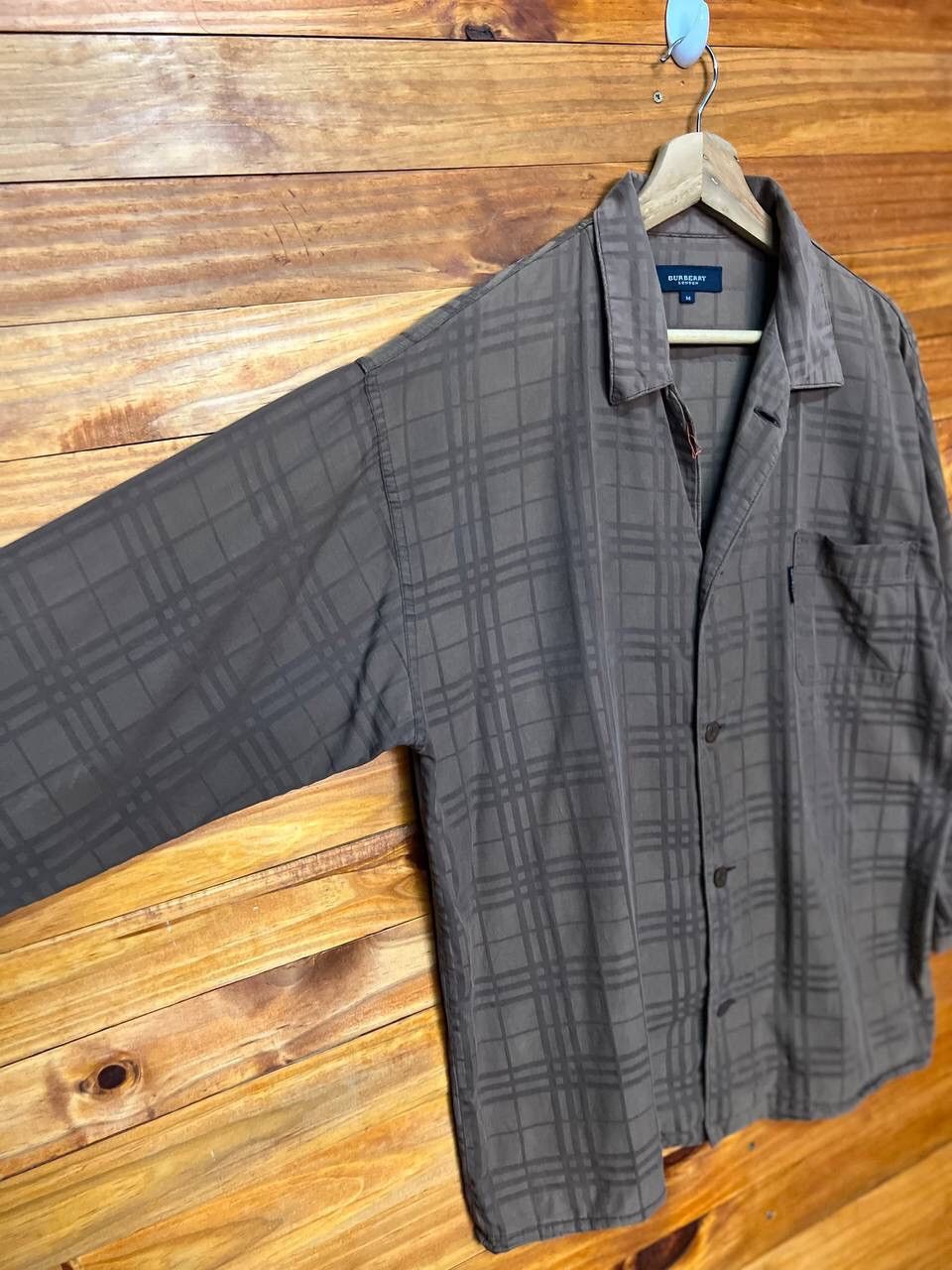 Burberry BURBERRY LONDON SHIRT Size US M / EU 48-50 / 2 - 4 Thumbnail