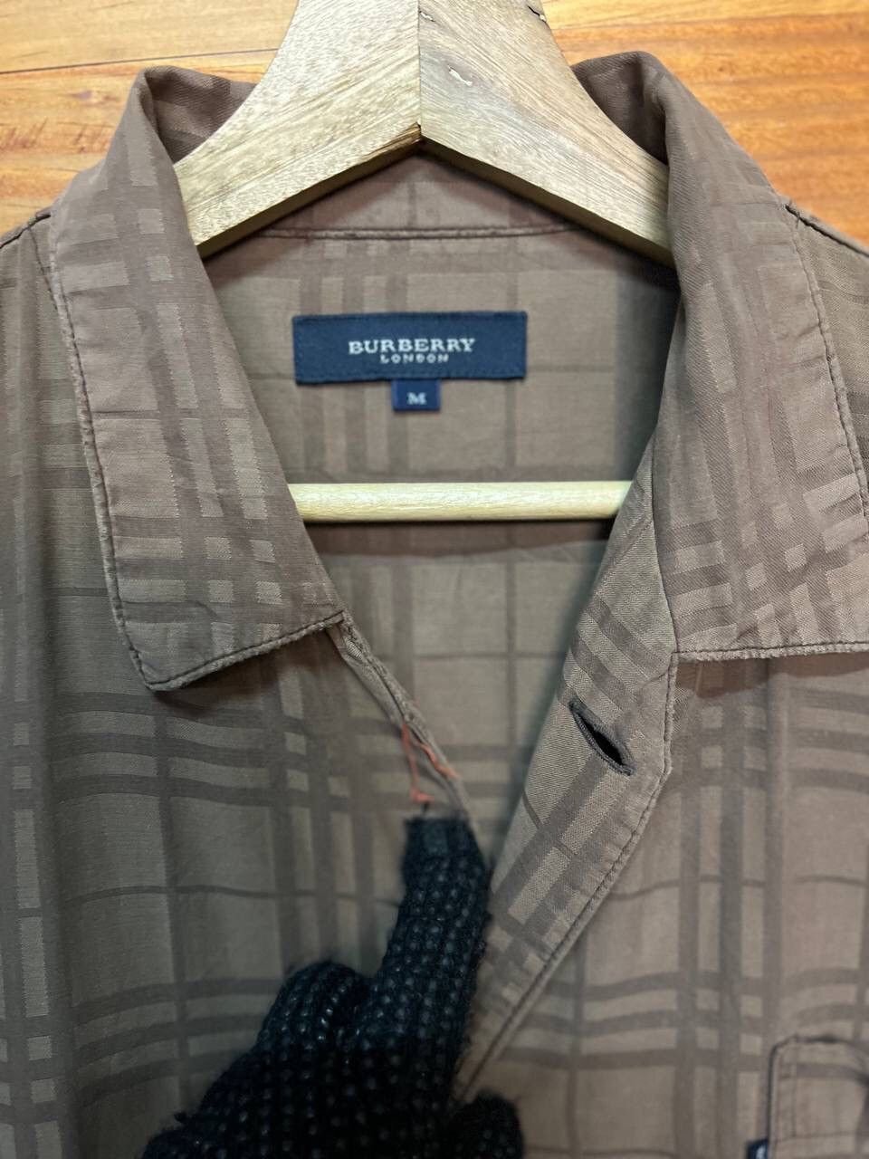 Burberry BURBERRY LONDON SHIRT Size US M / EU 48-50 / 2 - 5 Thumbnail