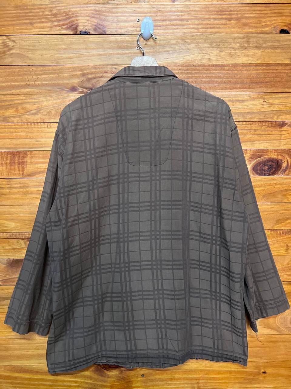 Burberry BURBERRY LONDON SHIRT Size US M / EU 48-50 / 2 - 8 Thumbnail