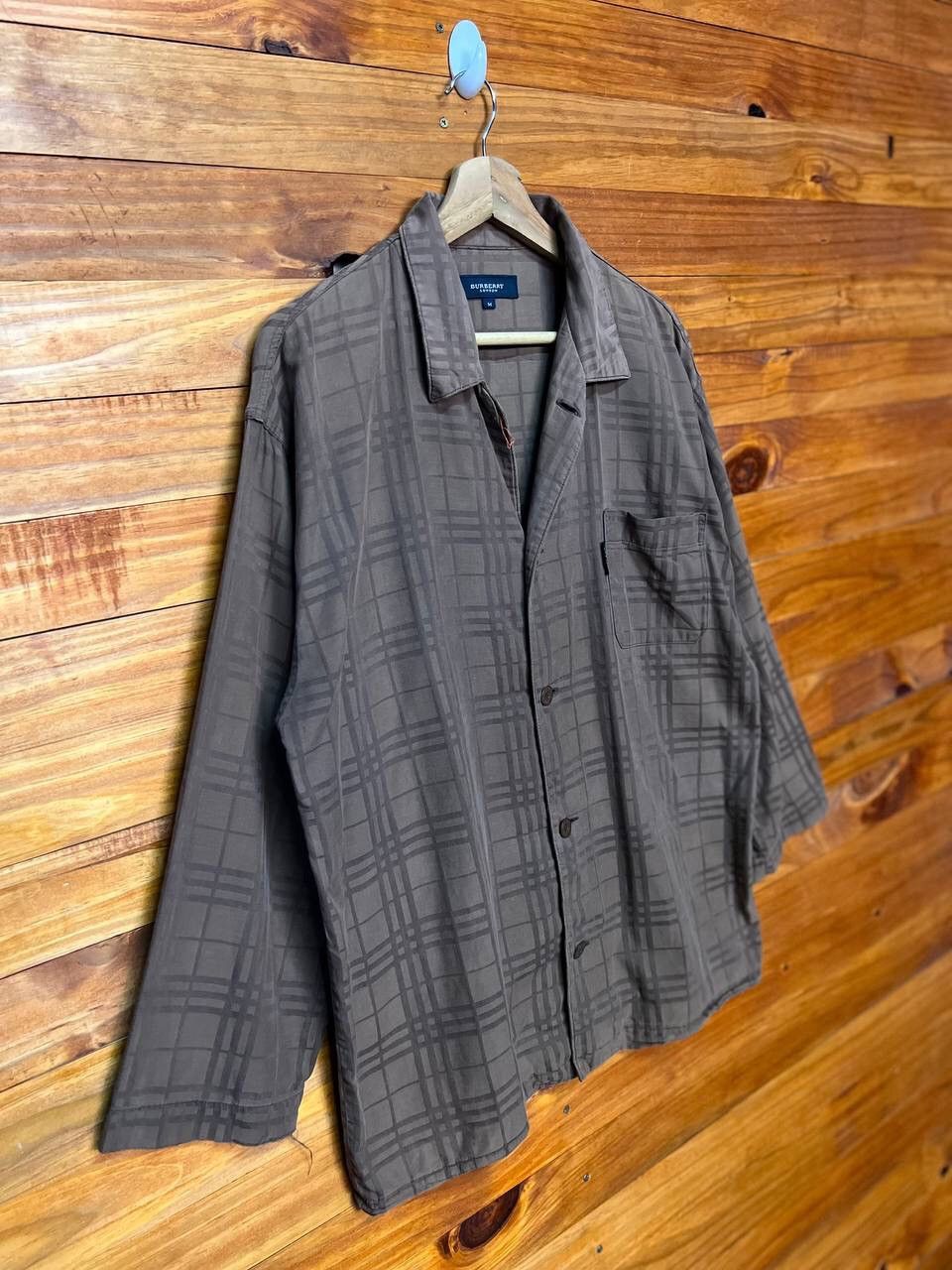 Burberry BURBERRY LONDON SHIRT Size US M / EU 48-50 / 2 - 3 Thumbnail
