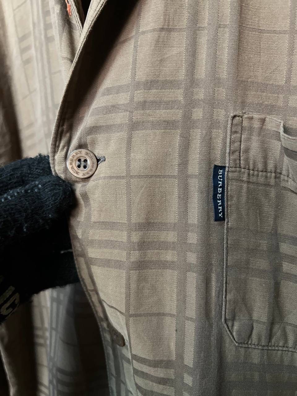 Burberry BURBERRY LONDON SHIRT Size US M / EU 48-50 / 2 - 6 Thumbnail