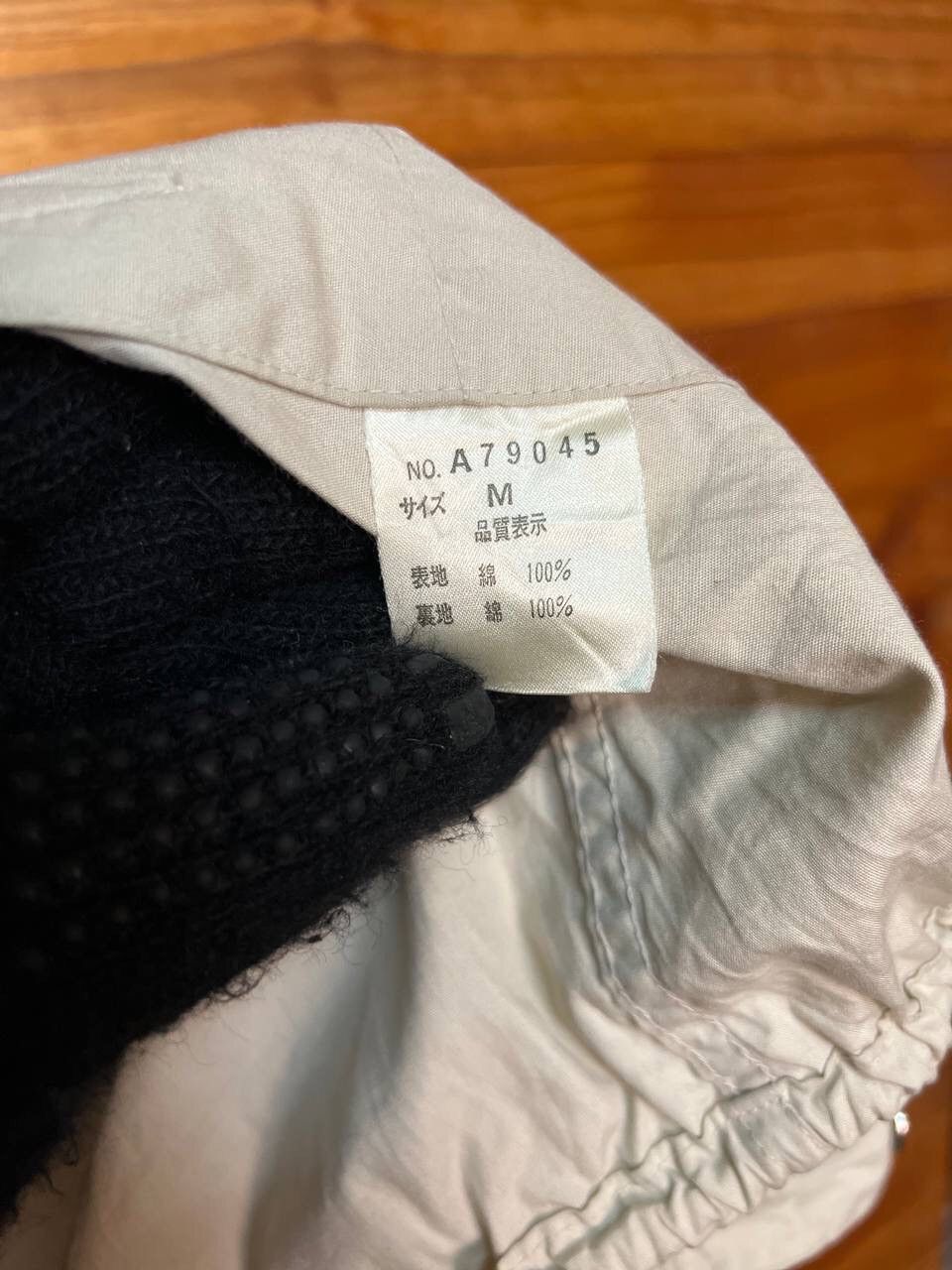 Japanese Brand EAST BOY FINE WEAR COTTON JACKET Size US M / EU 48-50 / 2 - 12 Thumbnail