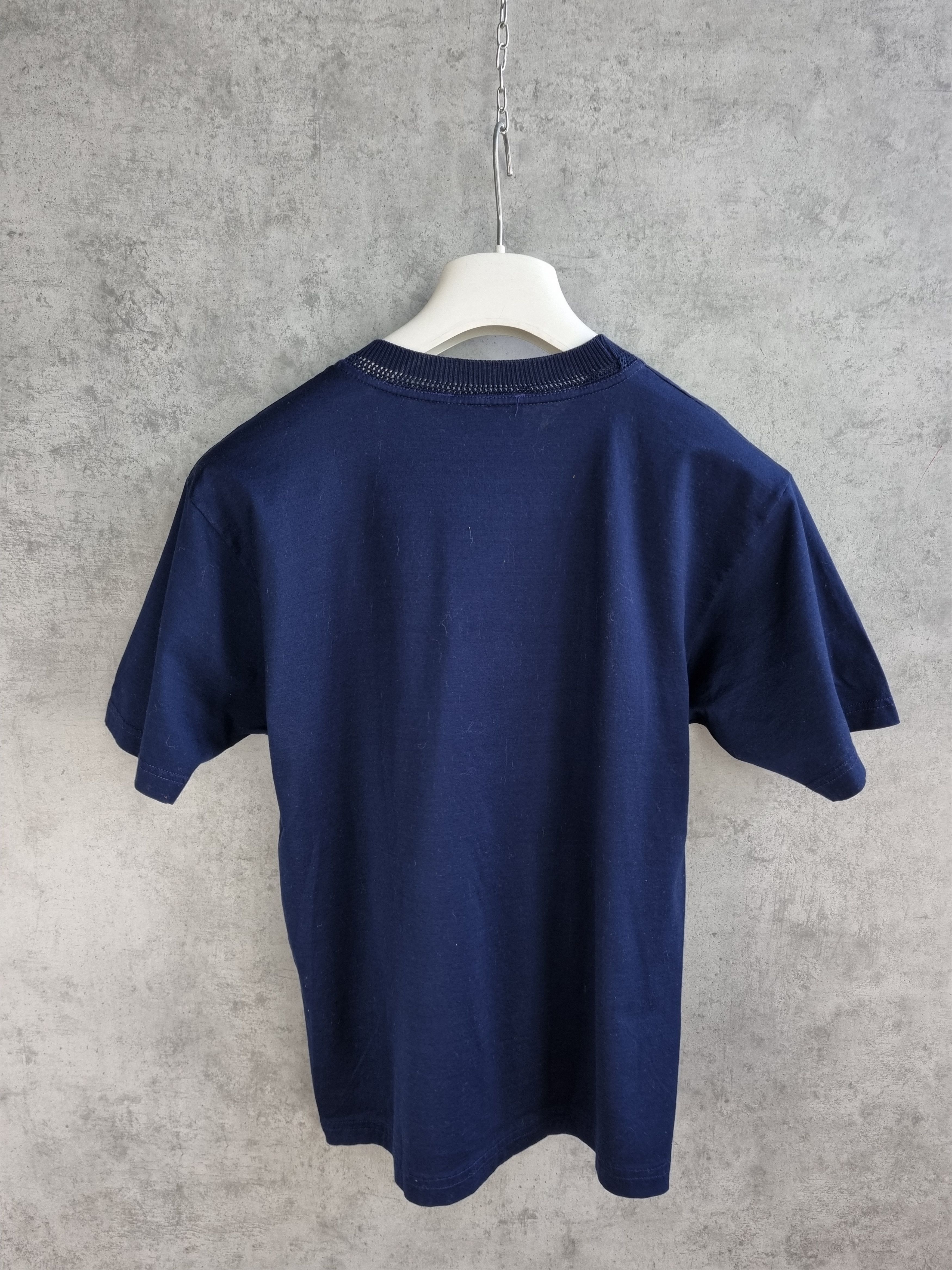 MCM Vintage MCM made in Italy tee shirt with beautiful neck Size US S / EU 44-46 / 1 - 3 Thumbnail