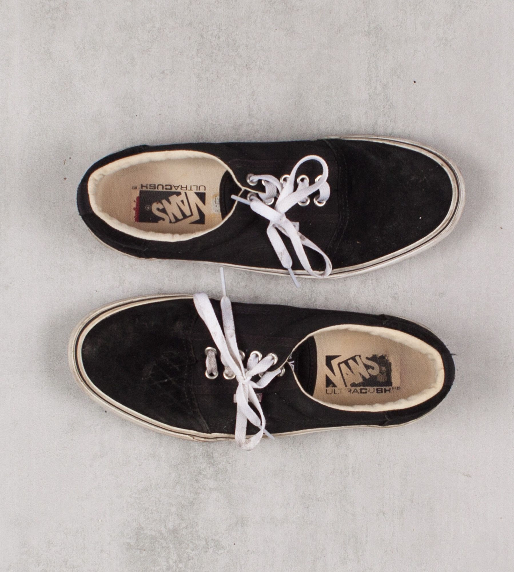 Vans VANS ERA ULTRA CUSH SKATE SHOE Grailed
