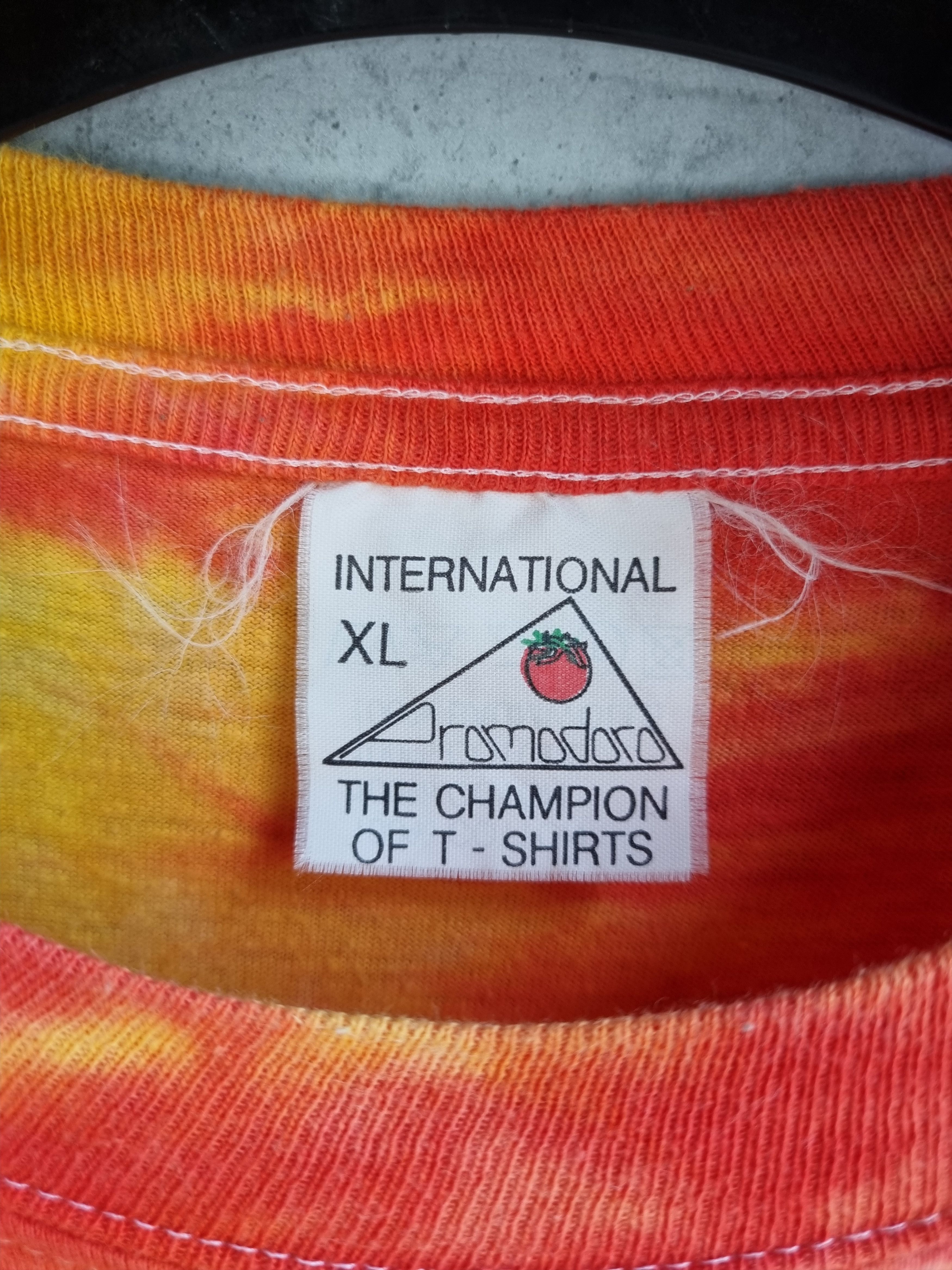 Band Tees 90s HOOKA HEY Fury in the Slaughterhouse Post Grunge Size US L / EU 52-54 / 3 - 11 Thumbnail