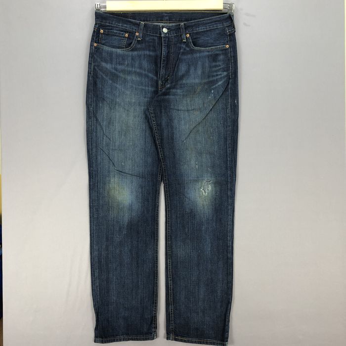 Vintage Vintage Levis Distressed Jeans Ripped Levi's Denim Pants | Grailed