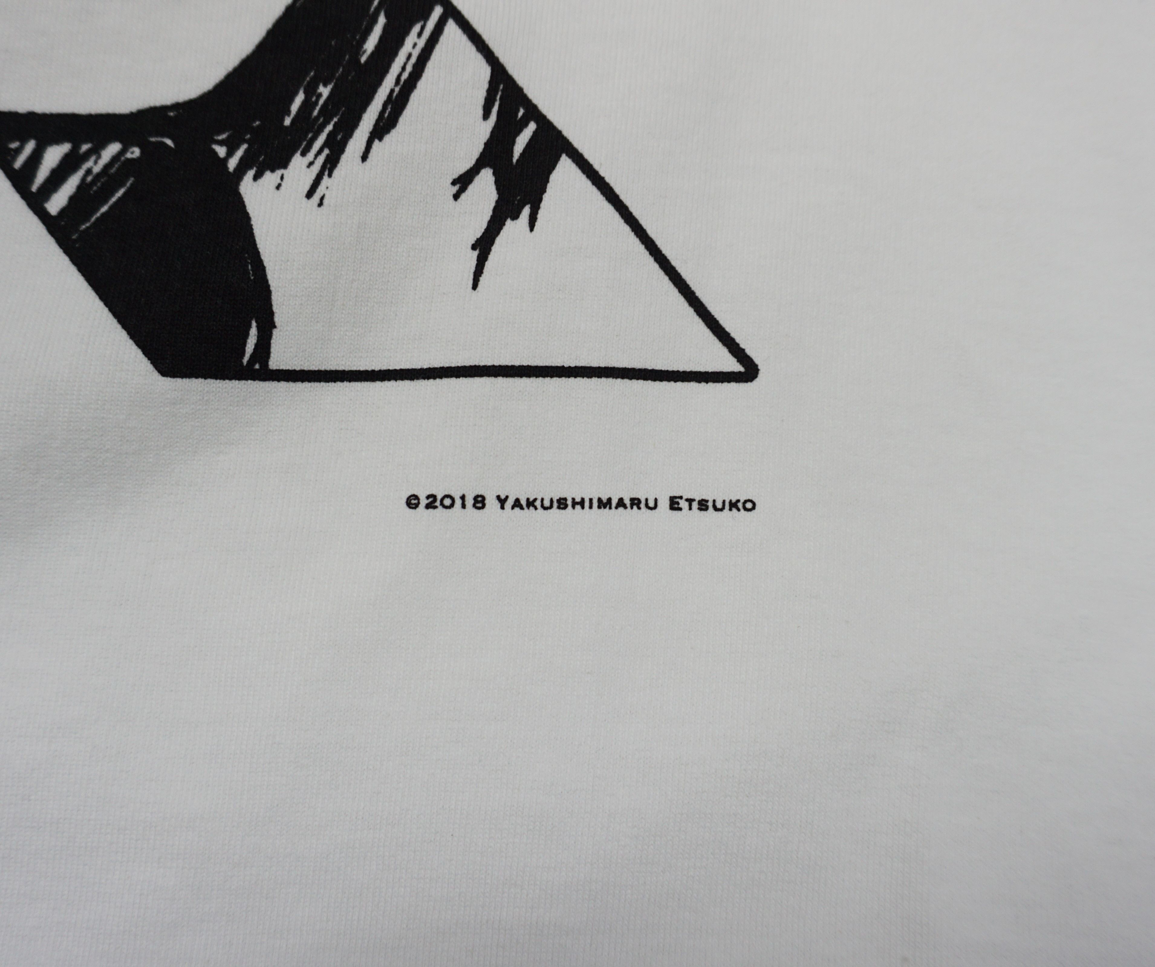 Designer × Japanese Brand 2018 Sōtaisei Riron "変数I" T-Shirt by Yakushimaru Etsuko Size US M / EU 48-50 / 2 - 3 Thumbnail