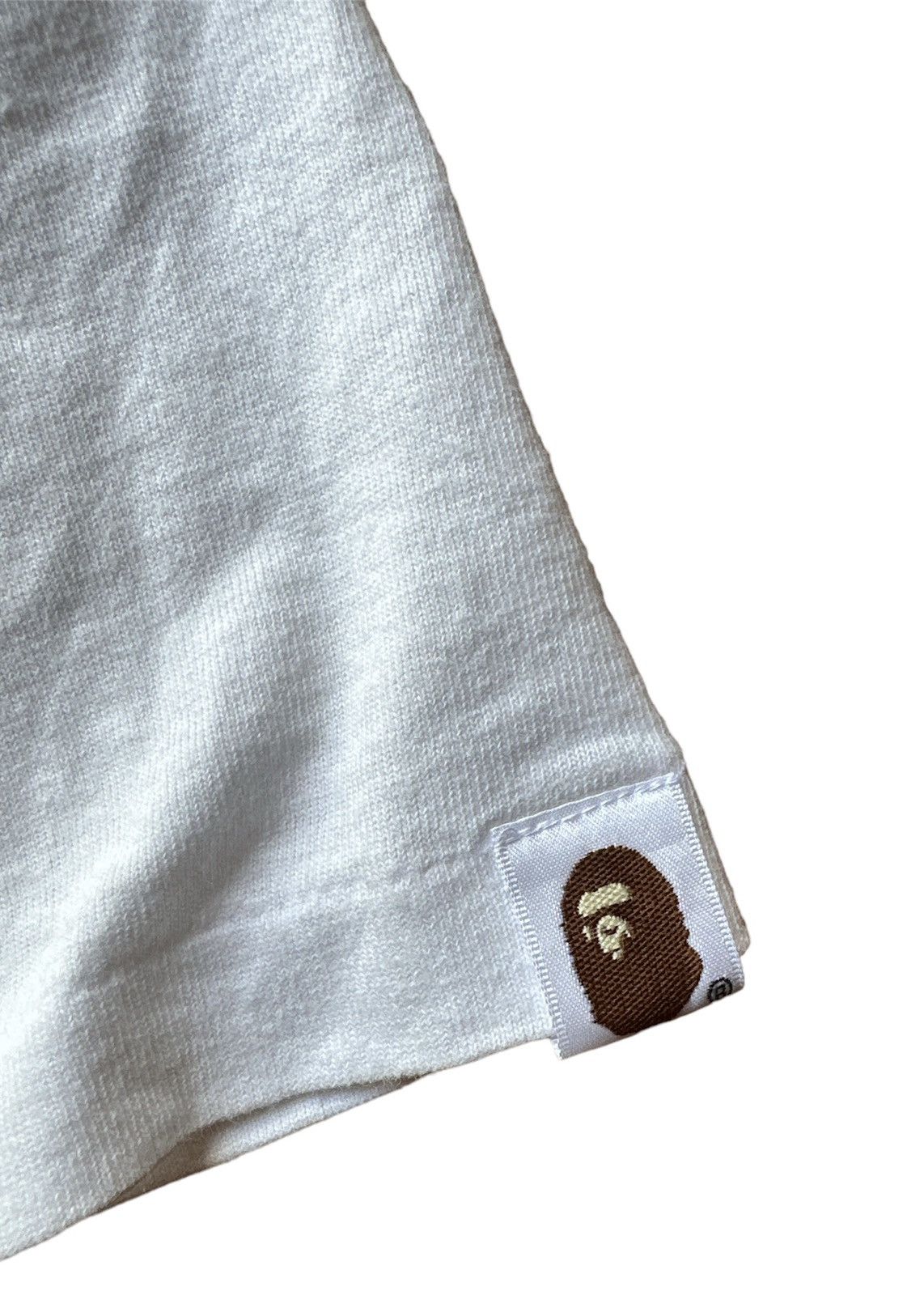 Bape × Nigo GO APE! PLANET OF THE APES TEE Size US M / EU 48-50 / 2 - 6 Thumbnail