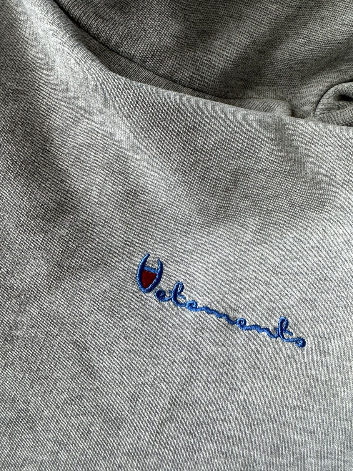 Vetements SS16 Vetements Reversible Hoodie Size US L / EU 52-54 / 3 - 4 Thumbnail