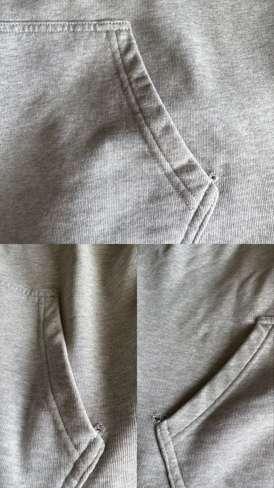 Vetements SS16 Vetements Reversible Hoodie Size US L / EU 52-54 / 3 - 7 Thumbnail