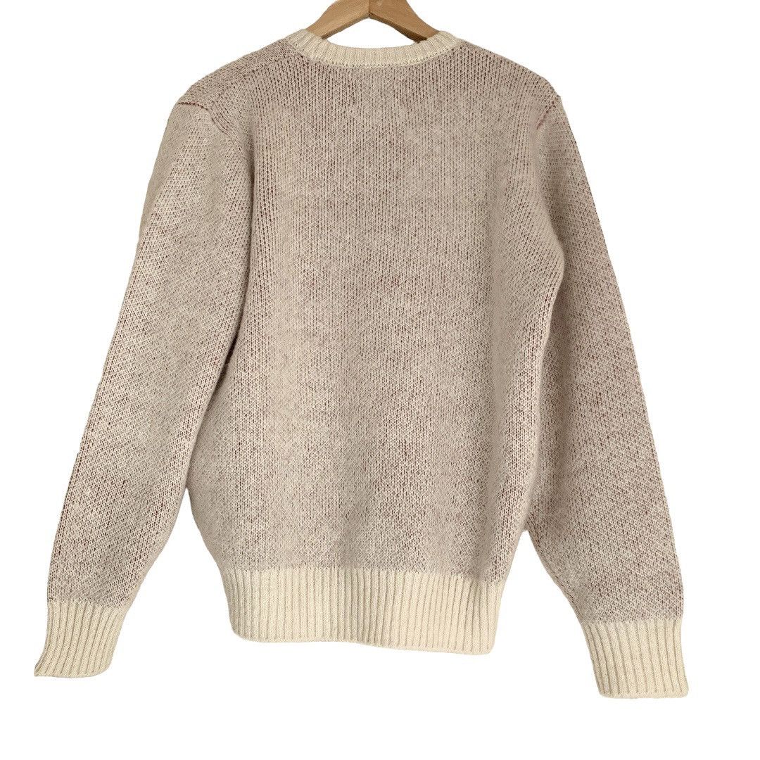 Stussy STUSSY DICE MOHAIR SWEATER Size US S / EU 44-46 / 1 - 2 Thumbnail