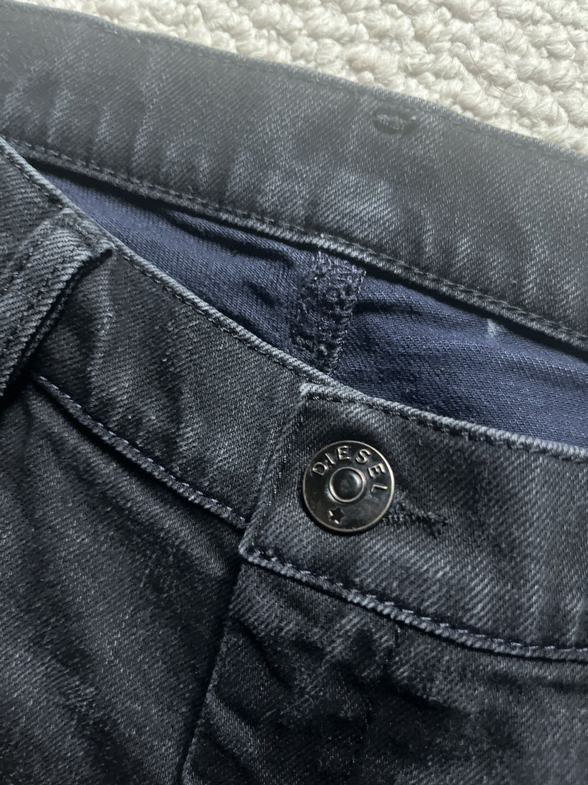 Diesel RARE Diesel denim Size 27" / US 4 / IT 40 - 4 Thumbnail