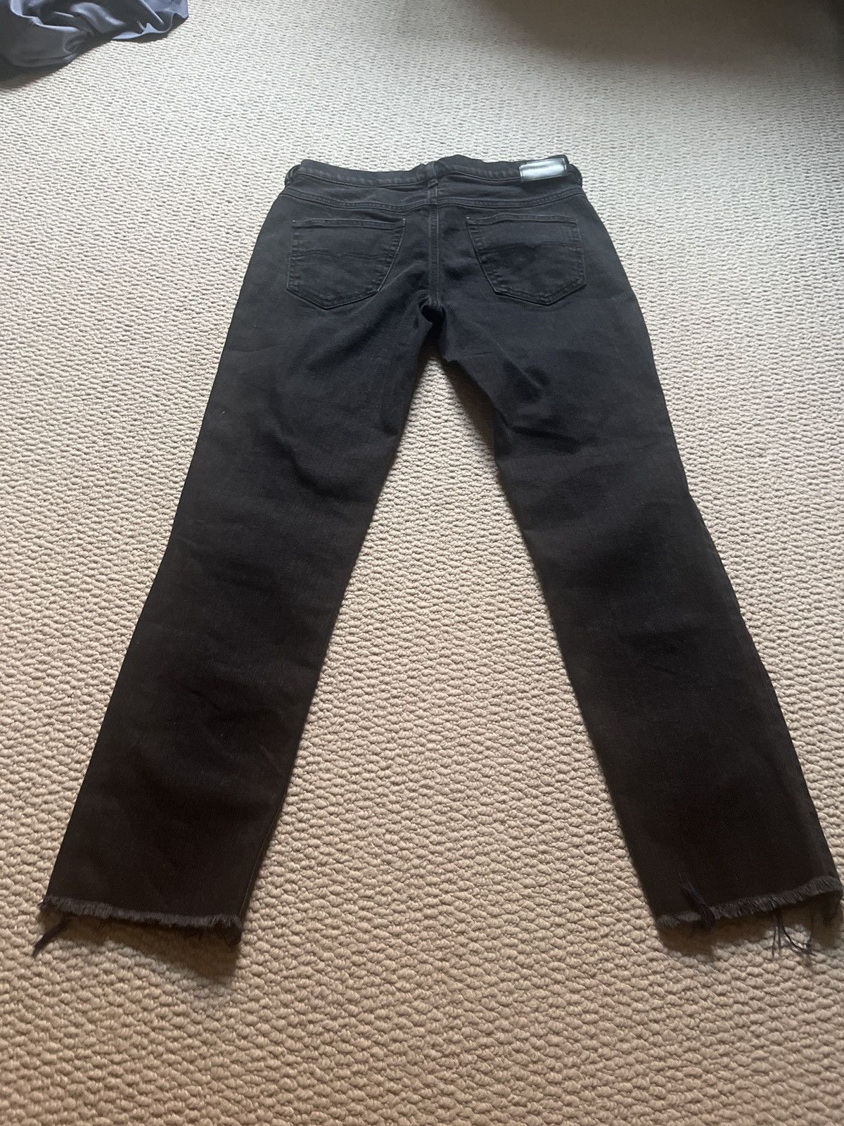 Diesel RARE Diesel denim Size 27" / US 4 / IT 40 - 2 Thumbnail
