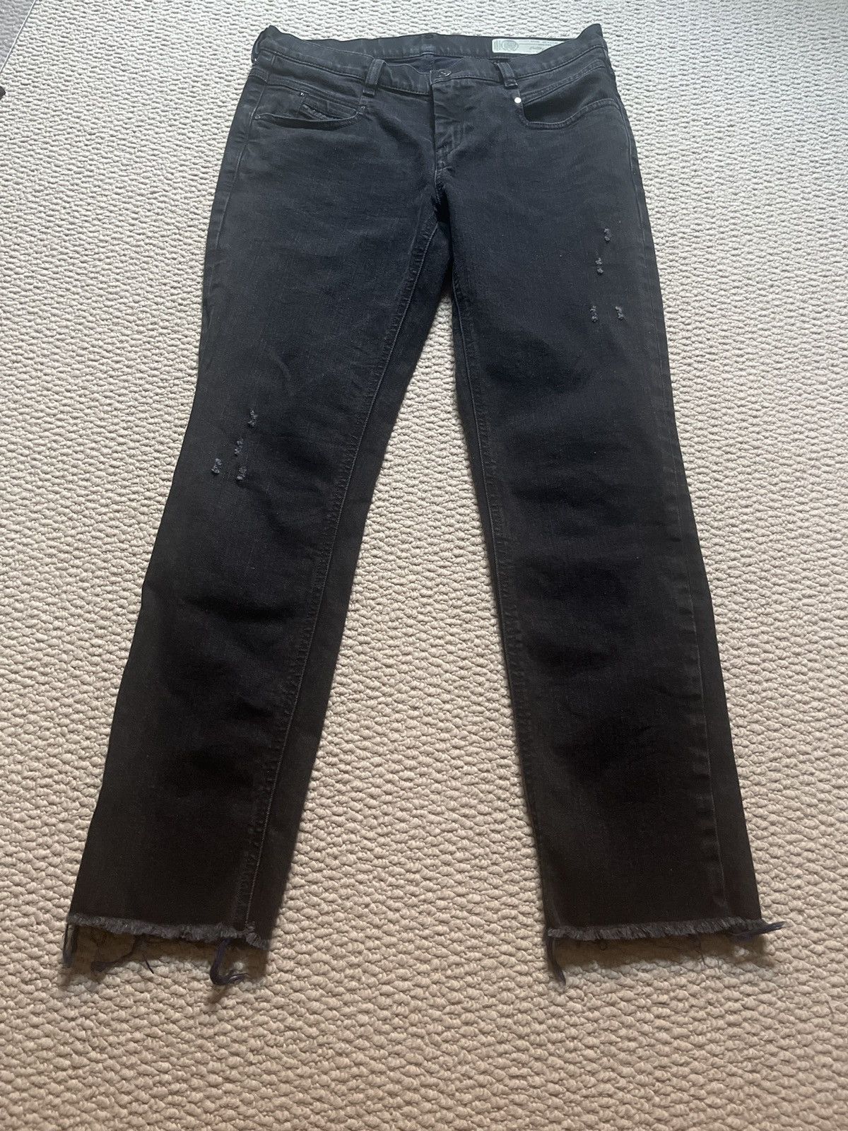 Diesel RARE Diesel denim Size 27" / US 4 / IT 40 - 1 Thumbnail