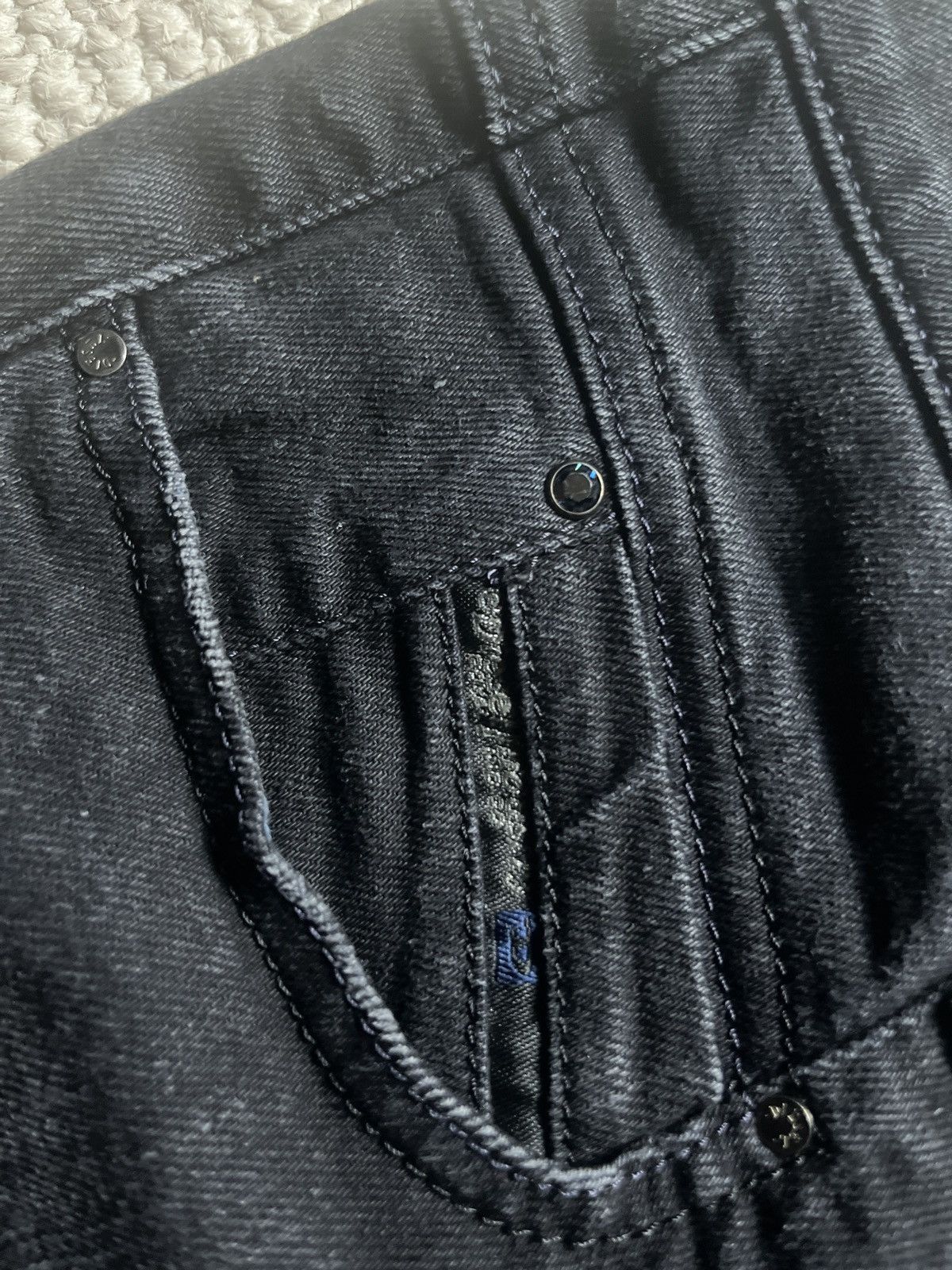 Diesel RARE Diesel denim Size 27" / US 4 / IT 40 - 5 Thumbnail
