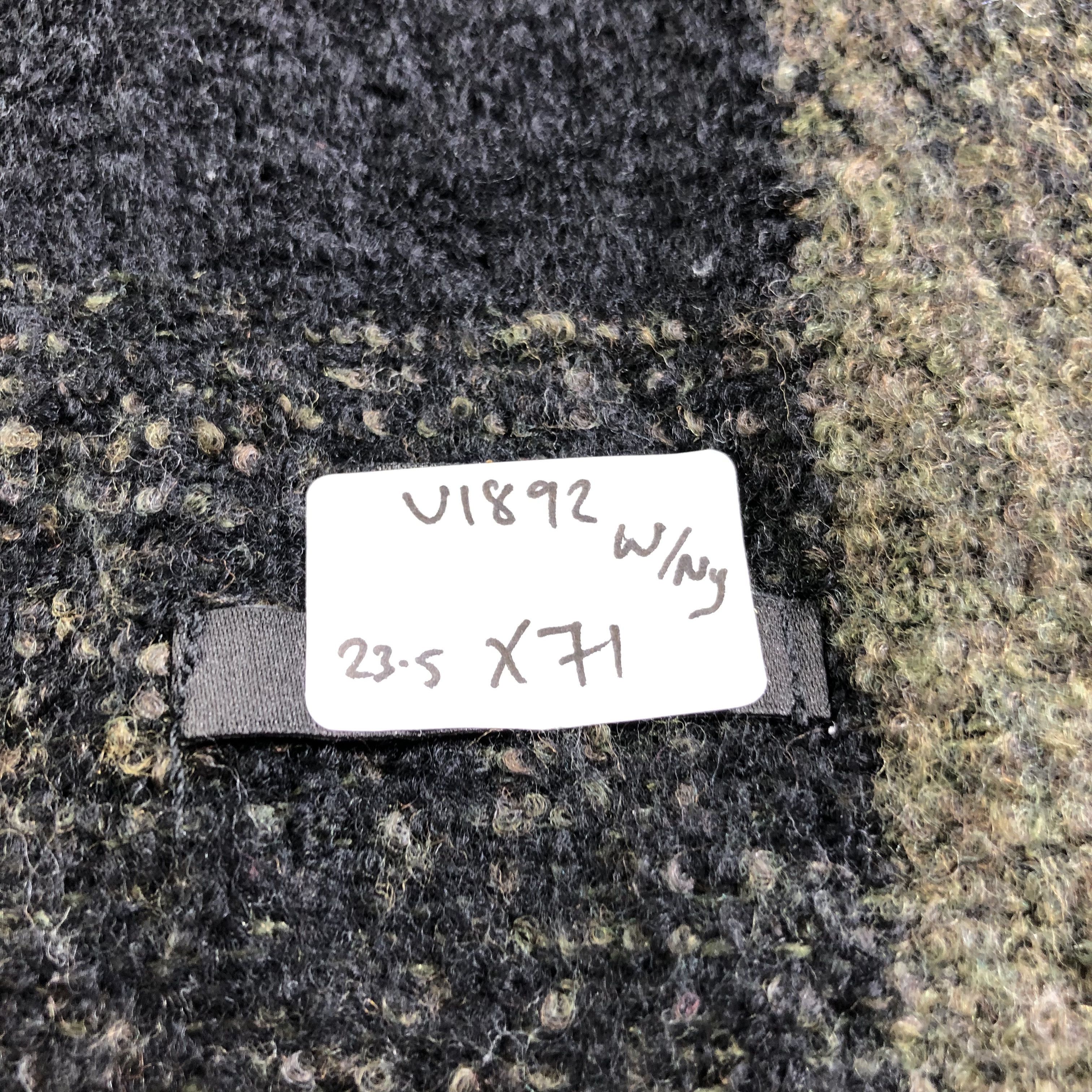 Diesel Diesel Wool Scarf Muffler Neckwear V1892 Size ONE SIZE - 7 Thumbnail