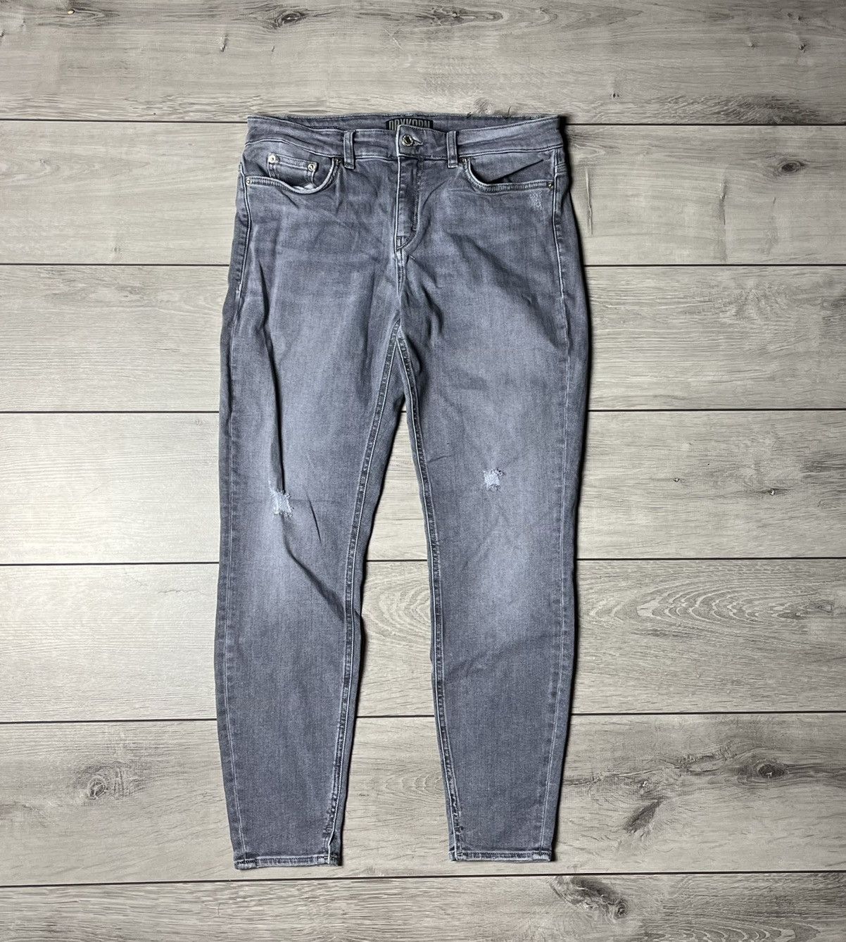 DRYKORN Drykorn denim jeans streetwear size 32/34 slim Size US 32 / EU 48 - 1 Thumbnail