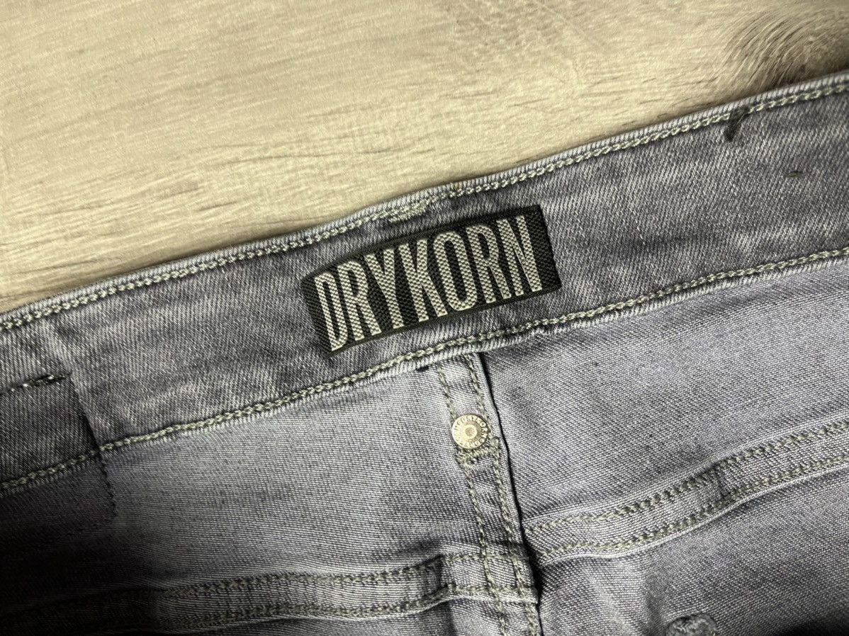 DRYKORN Drykorn denim jeans streetwear size 32/34 slim Size US 32 / EU 48 - 4 Thumbnail