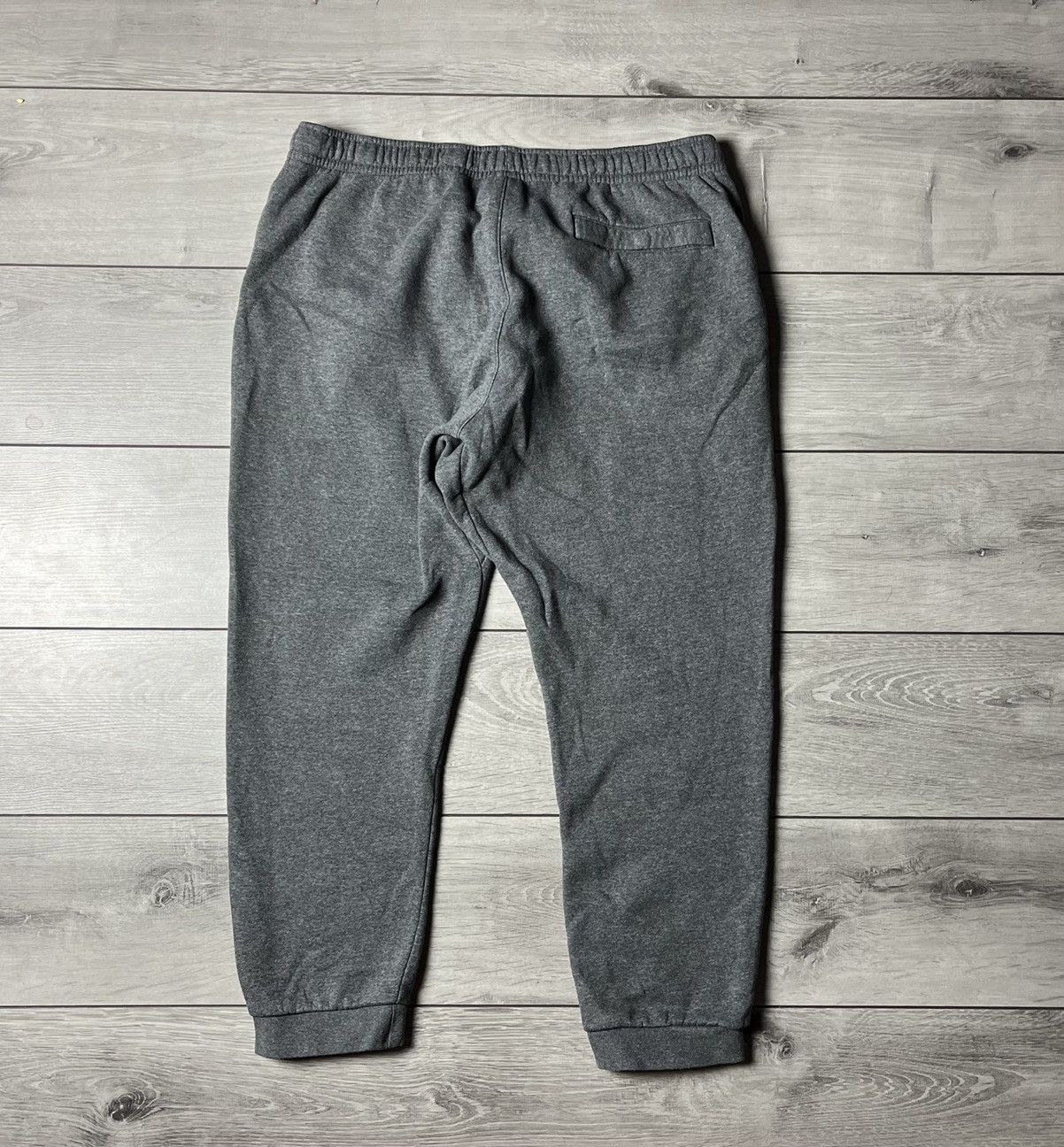 Nike Nike sweatpants small swoosh size XXLARGE Size US 36 / EU 52 - 5 Thumbnail