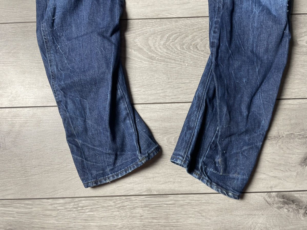 G-Star Gstar denim jeans biker size 32 streetwear cowboy Size US 32 / EU 48 - 2 Thumbnail