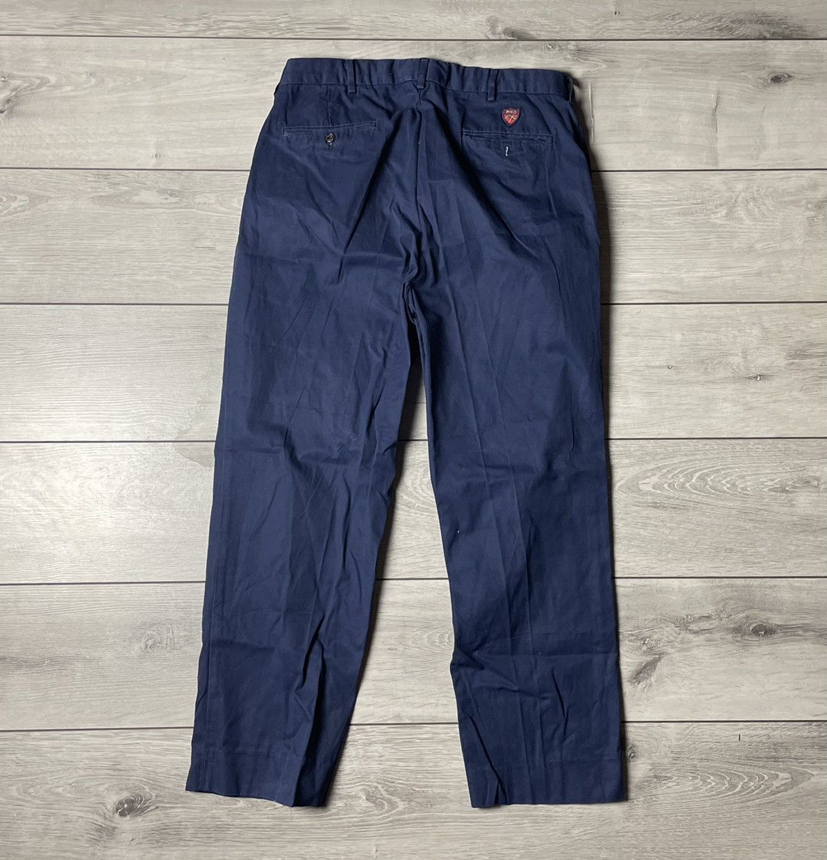 Polo Ralph Lauren Polo Ralph Lauren formal pants size 34/32 Size US 34 / EU 50 - 5 Thumbnail