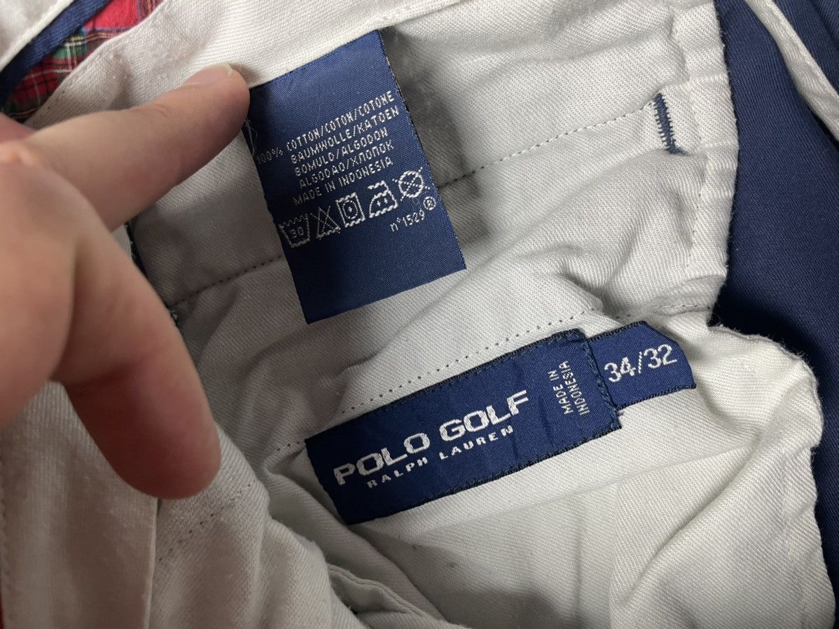 Polo Ralph Lauren Polo Ralph Lauren formal pants size 34/32 Size US 34 / EU 50 - 4 Thumbnail