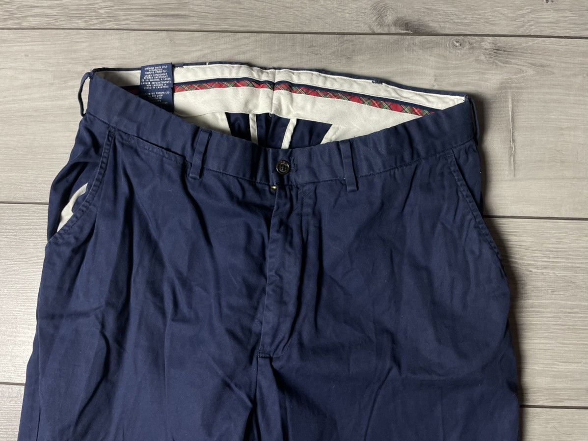 Polo Ralph Lauren Polo Ralph Lauren formal pants size 34/32 Size US 34 / EU 50 - 3 Thumbnail