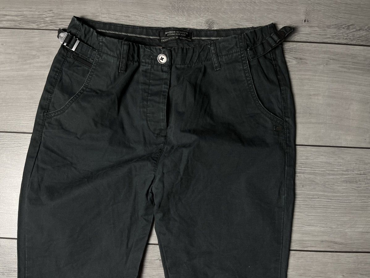 Maison Scotch Maison scotch by vetements casual pants size 27/32 Size US 27 - 3 Thumbnail