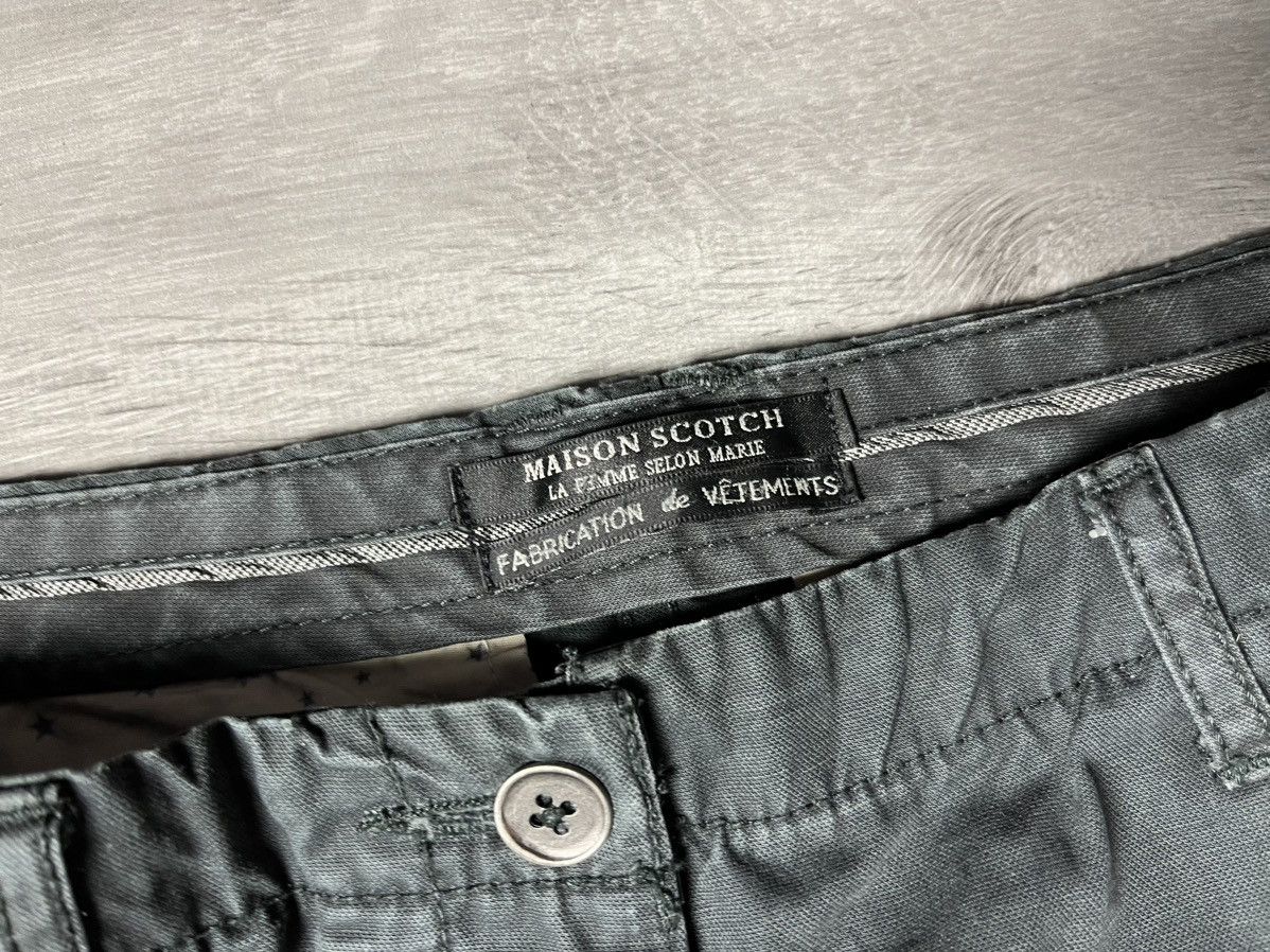 Maison Scotch Maison scotch by vetements casual pants size 27/32 Size US 27 - 4 Thumbnail