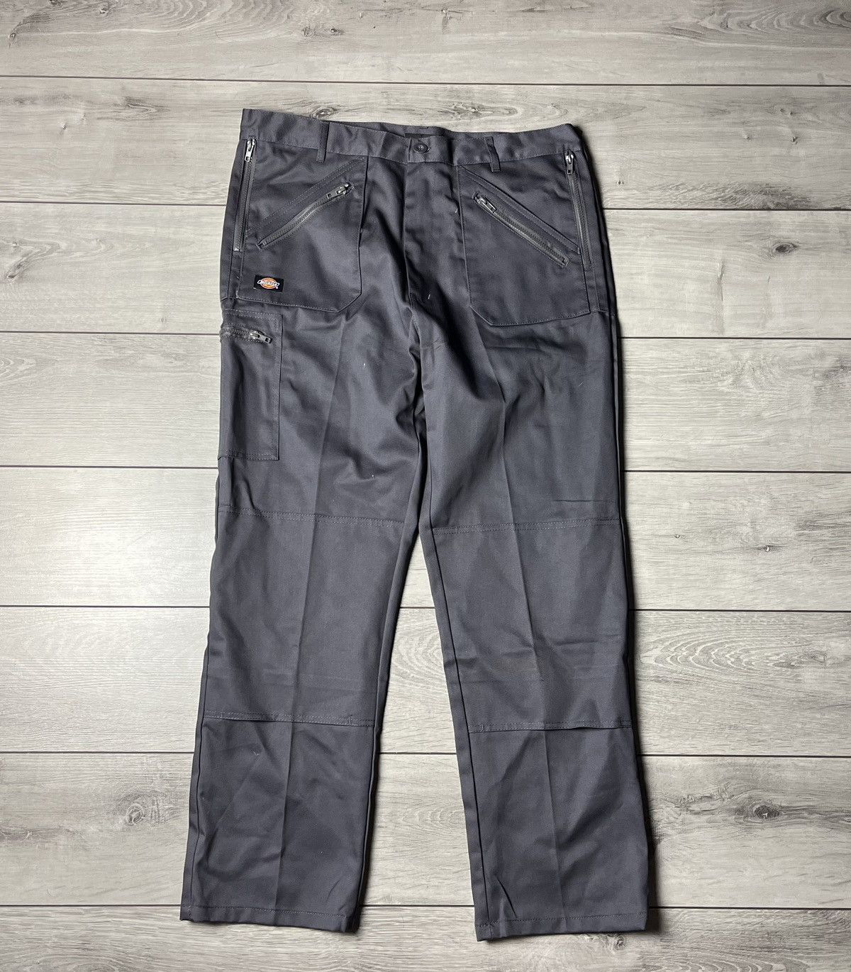 Dickies Dickies cropped pants vintage size 38 uk Size US 38 / EU 54 - 1 Thumbnail