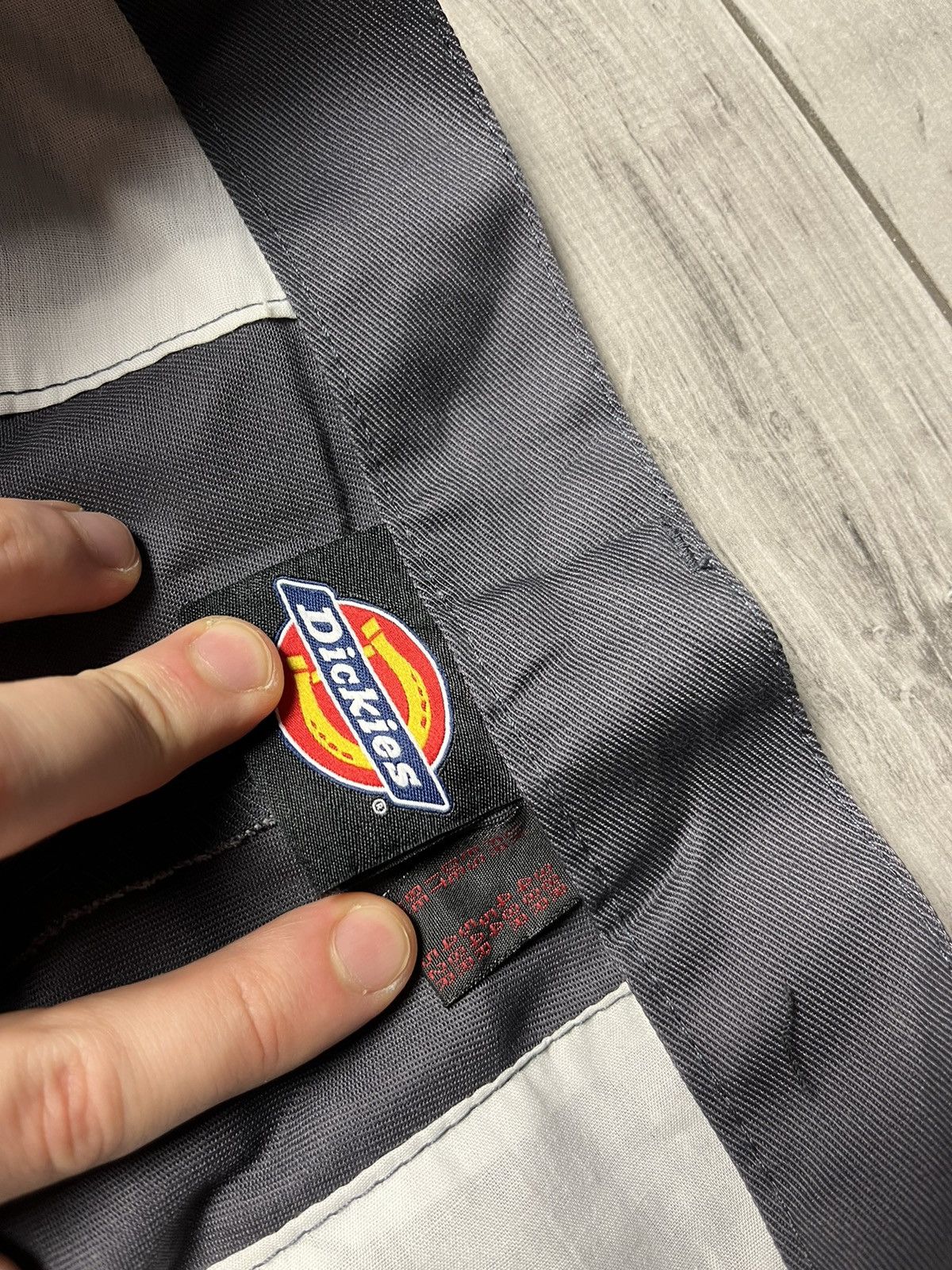 Dickies Dickies cropped pants vintage size 38 uk Size US 38 / EU 54 - 4 Thumbnail