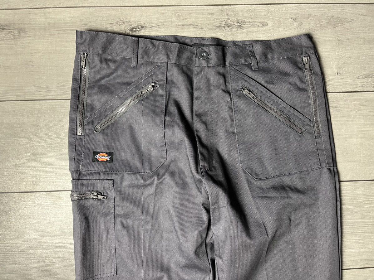 Dickies Dickies cropped pants vintage size 38 uk Size US 38 / EU 54 - 3 Thumbnail
