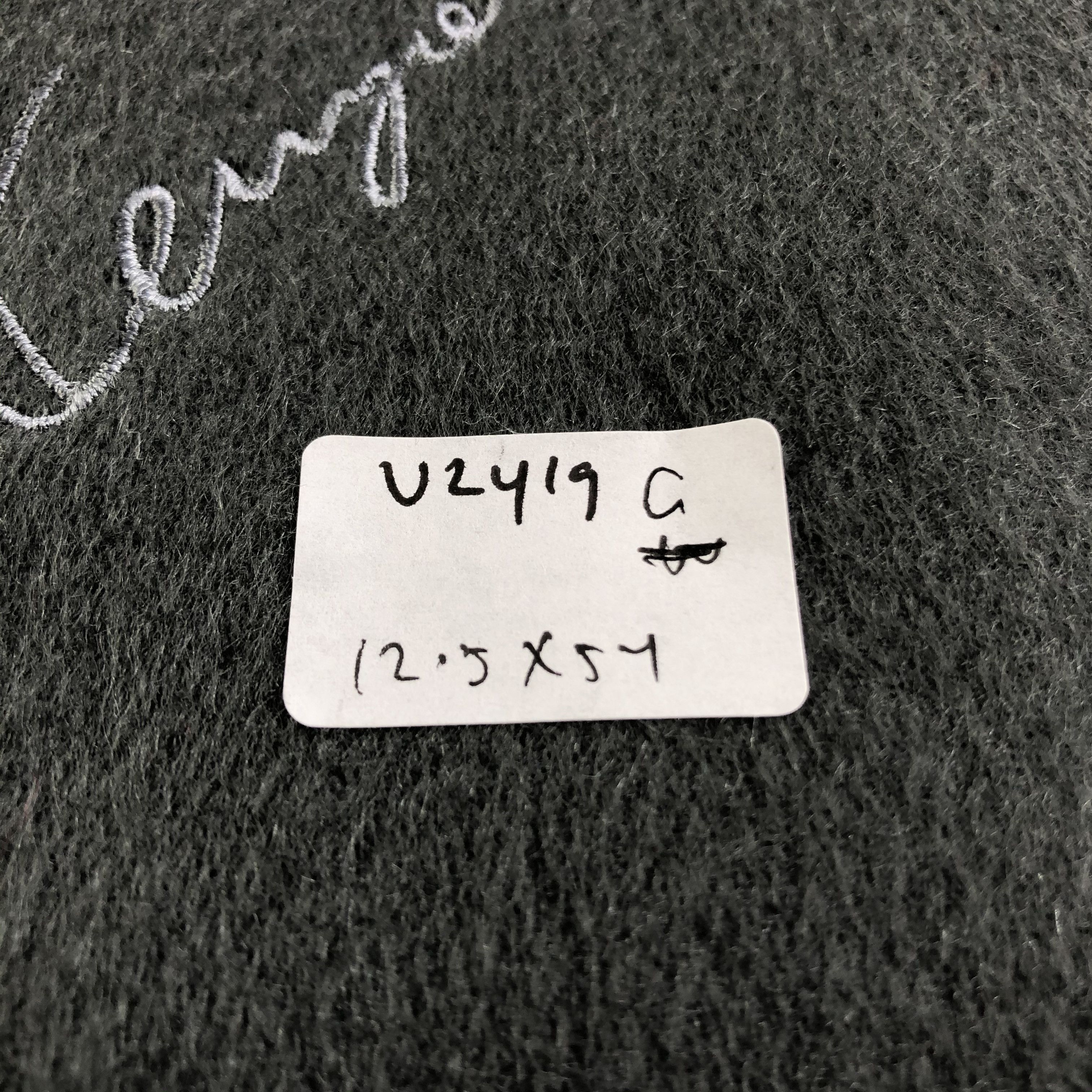 Kenzo Kenzo Cashmere Scarf Muffler Neckwear V2419 Size ONE SIZE - 5 Thumbnail
