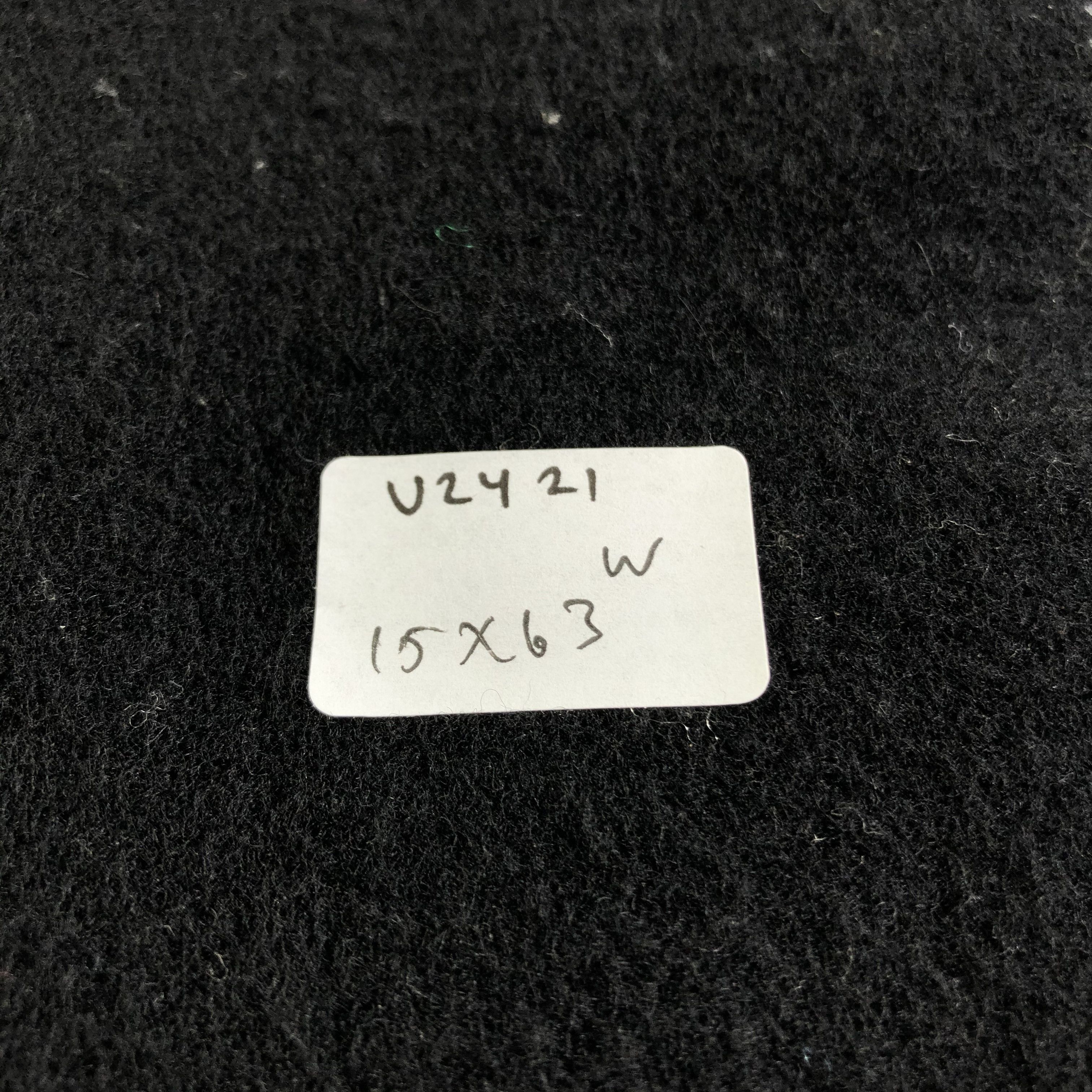 Vivienne Westwood Vivienne Westwood Plain Wool Scarf Muffler Neckwear V2421 Size ONE SIZE - 7 Thumbnail