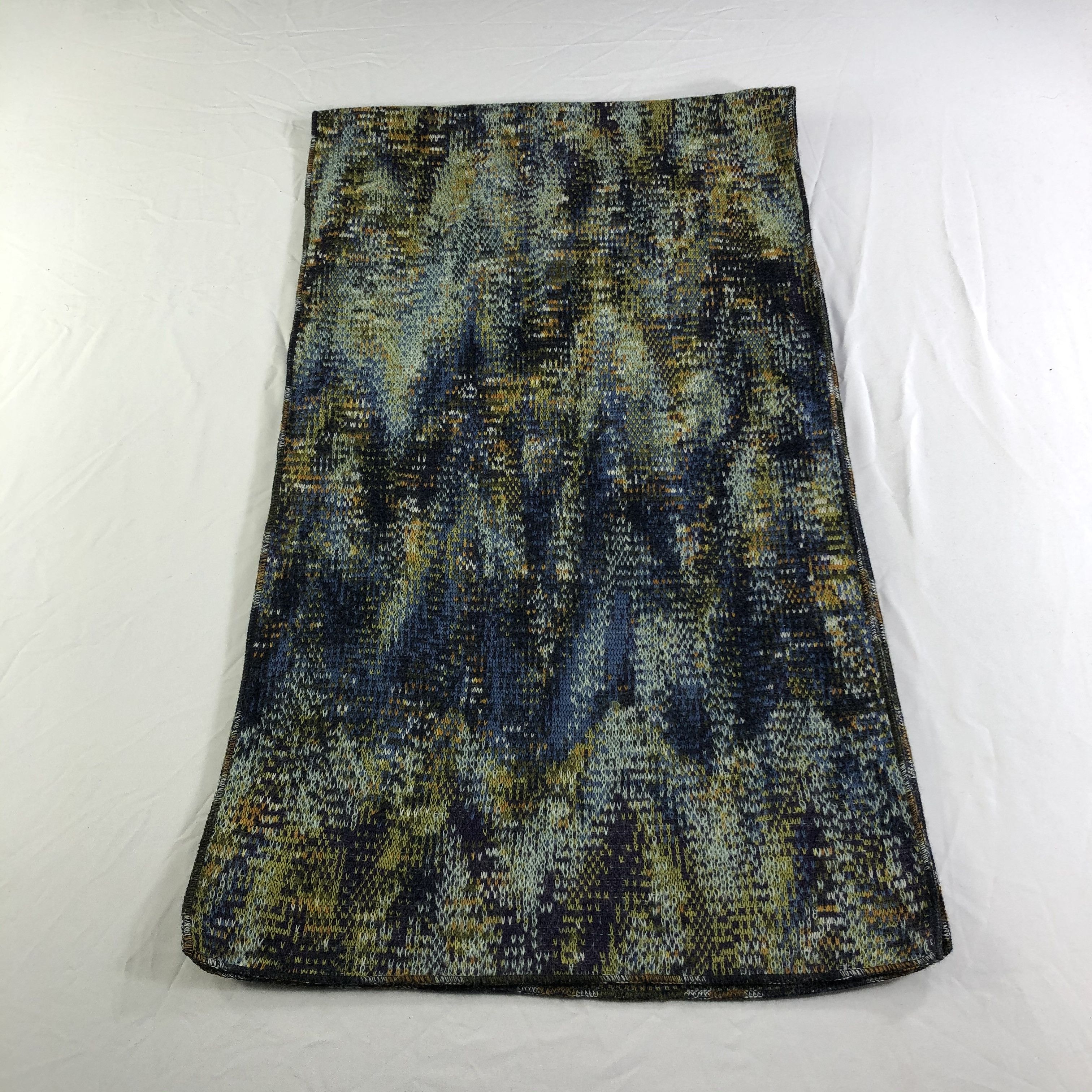 Missoni Missoni Abstract Mohair Scarf Muffler Neckwear V2433 Size ONE SIZE - 2 Thumbnail