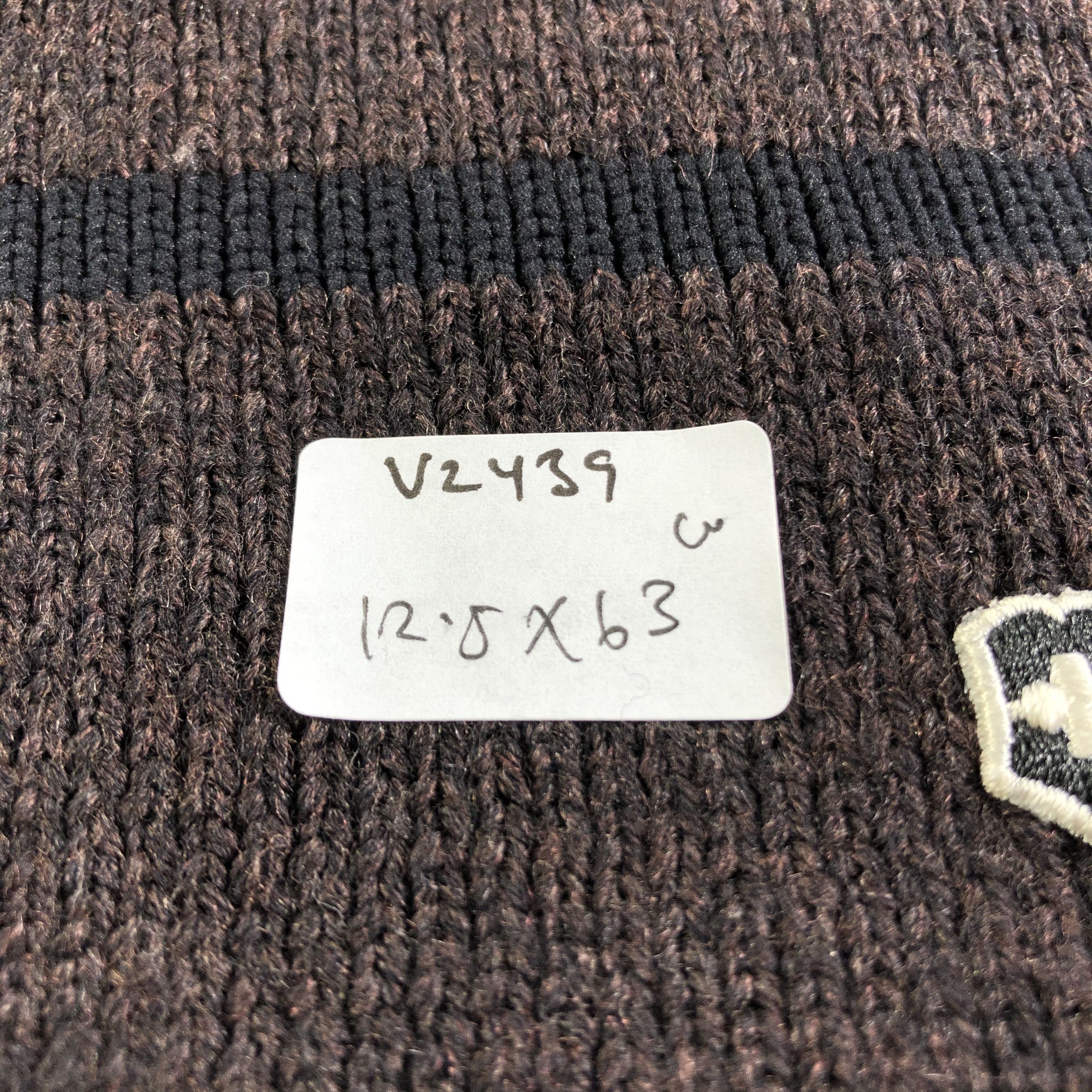 Victorinox Knit Wool Scarf Muffler Neckwear V2439