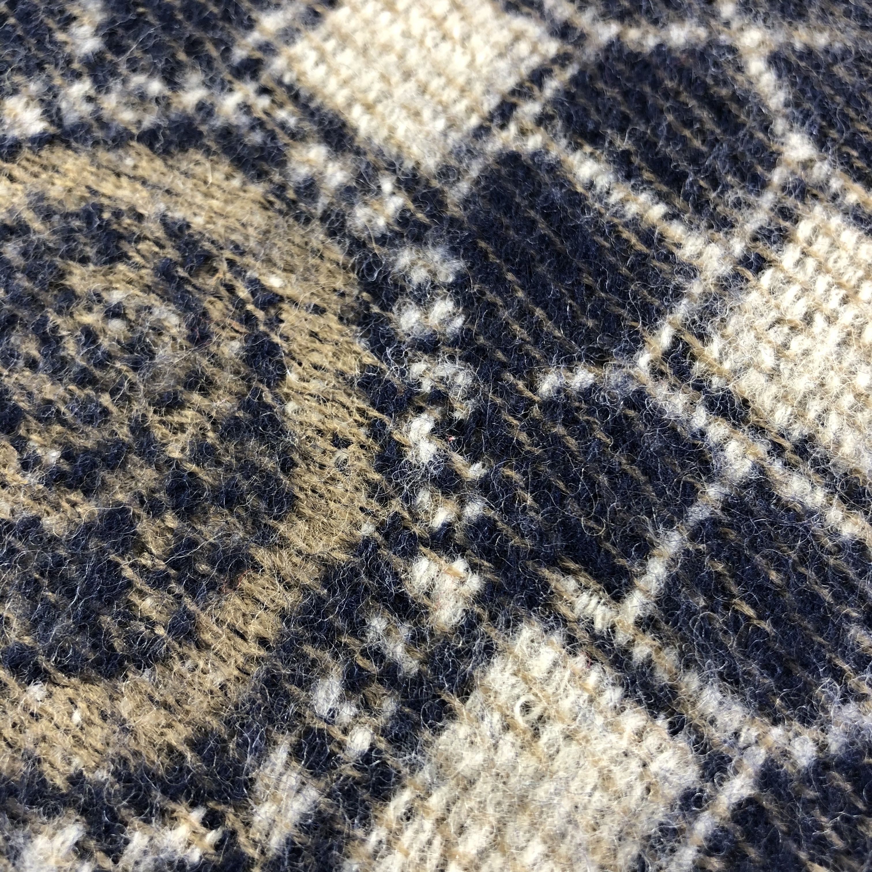 Lanvin Lanvin Wool Scarf Muffler Neckwear V2452 Size ONE SIZE - 10 Thumbnail