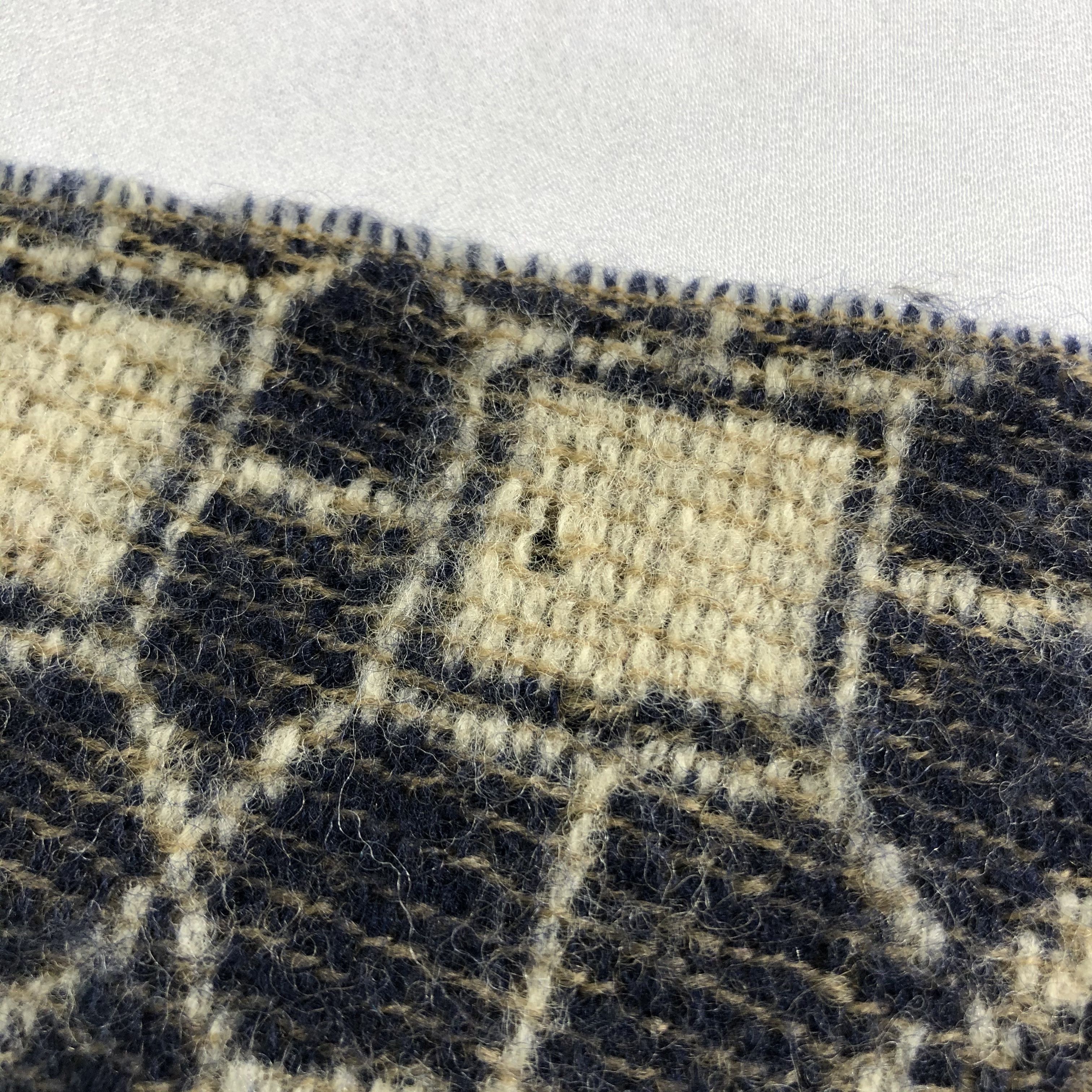 Lanvin Lanvin Wool Scarf Muffler Neckwear V2452 Size ONE SIZE - 6 Thumbnail