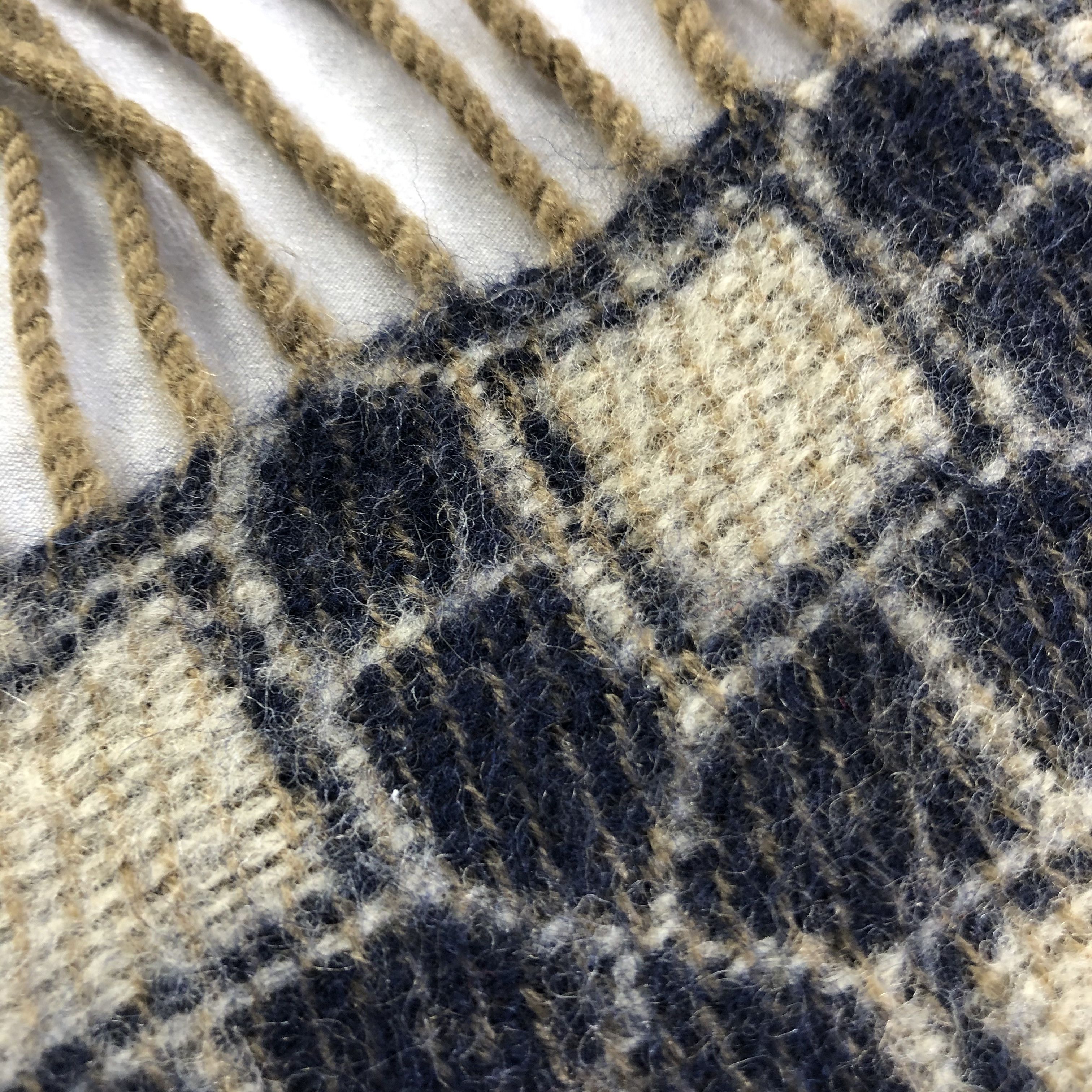 Lanvin Lanvin Wool Scarf Muffler Neckwear V2452 Size ONE SIZE - 11 Thumbnail
