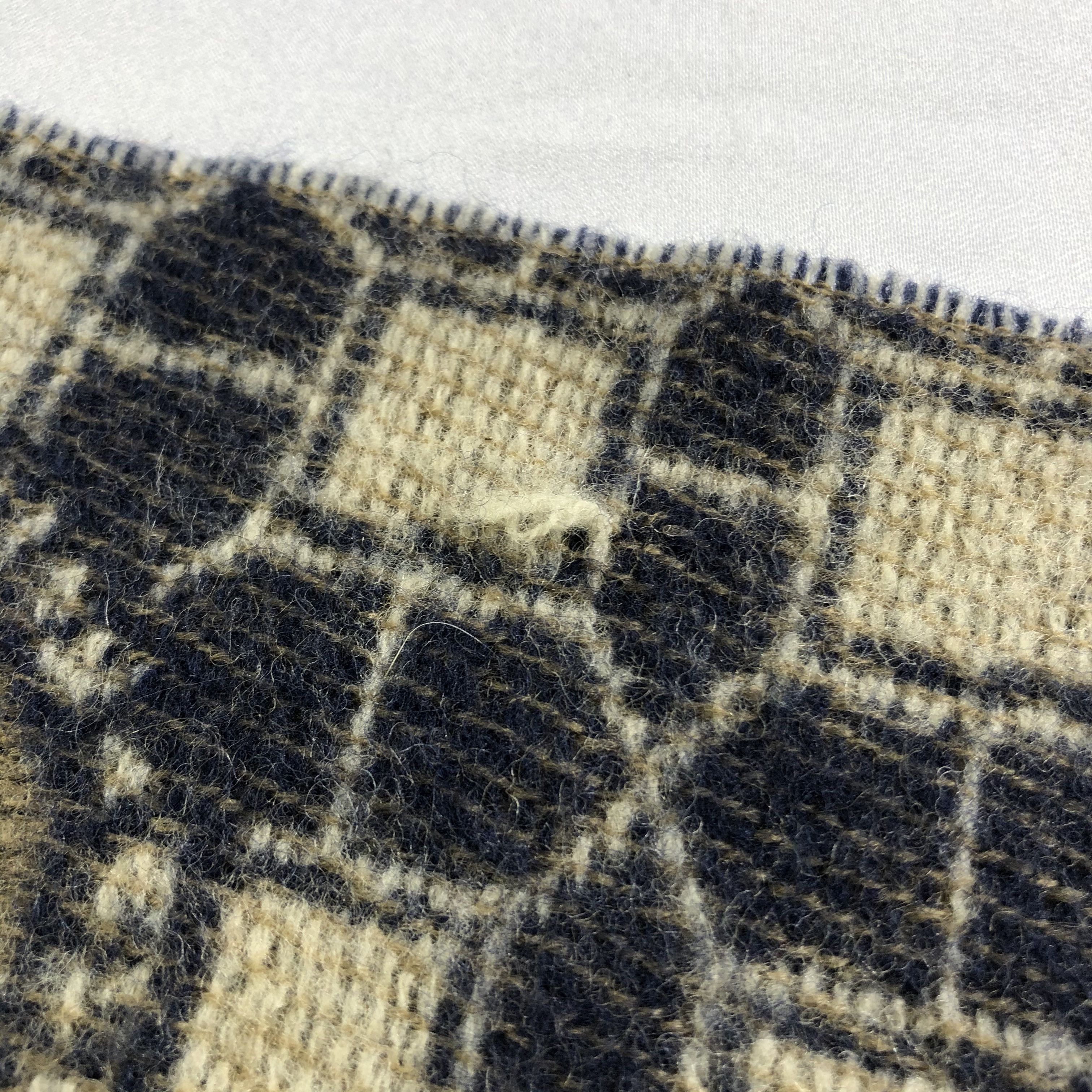 Lanvin Lanvin Wool Scarf Muffler Neckwear V2452 Size ONE SIZE - 9 Thumbnail